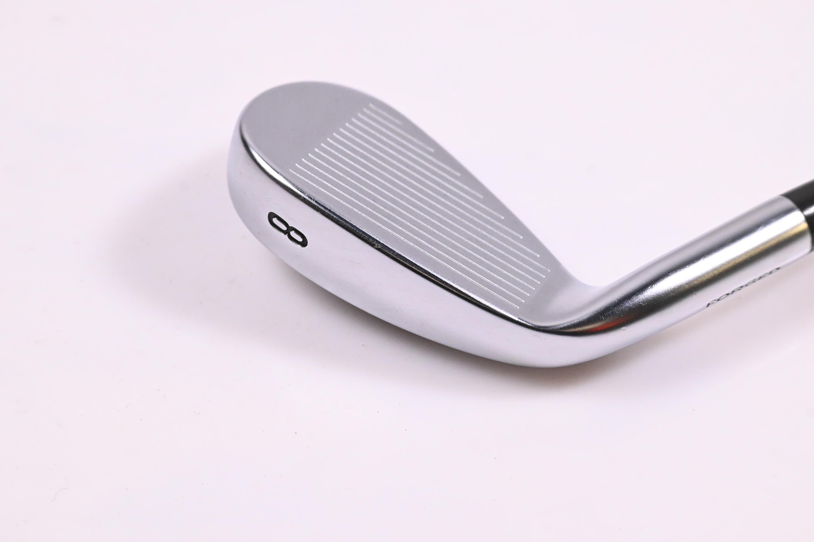 Callaway Apex DCB #8 Iron / Senior Flex Catalyst 50 Shaft