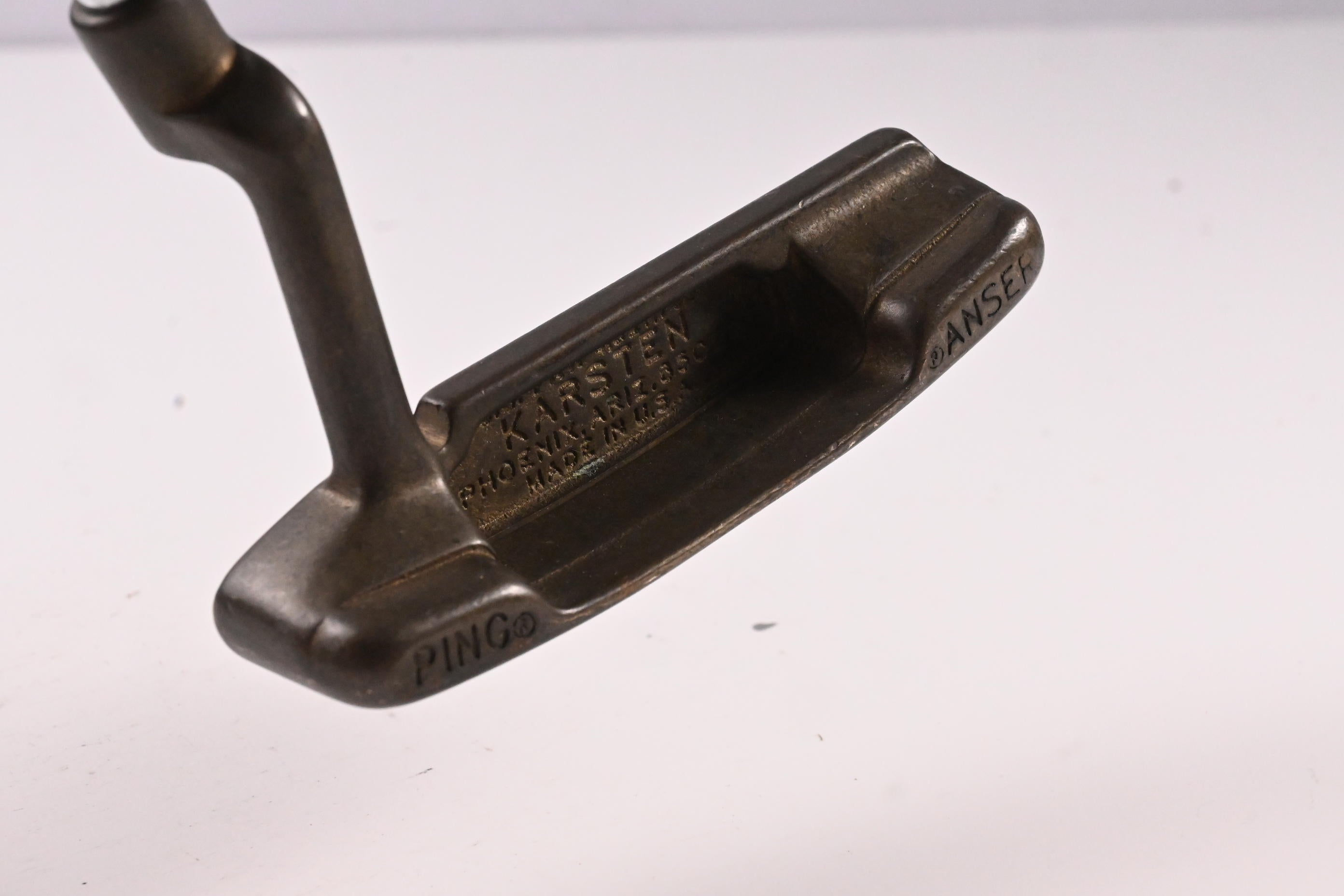 Ping Karsten Original Anser Putter / 35.5 Inch