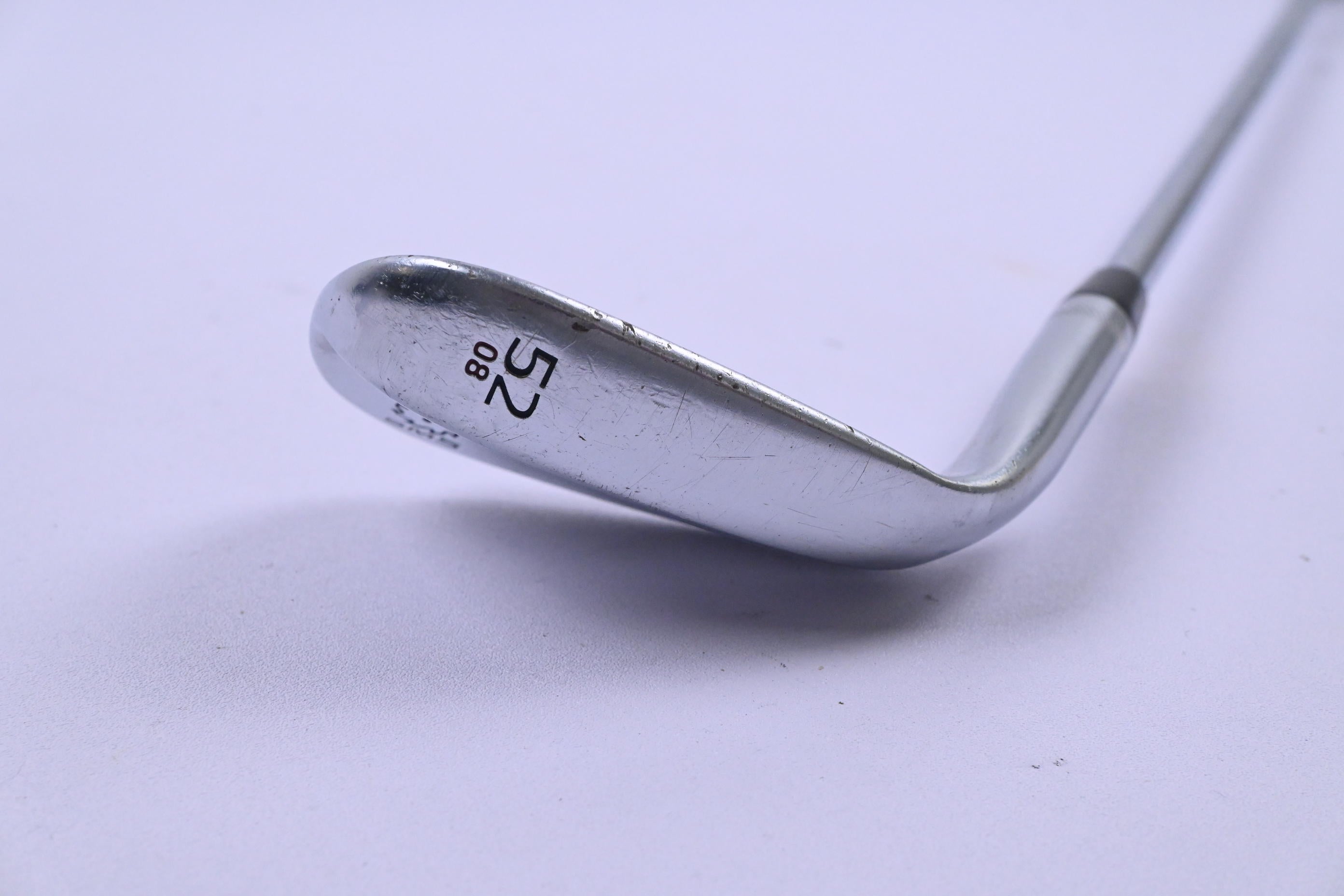 Titleist Vokey SM5 Gap Wedge / 52 Degree / Wedge Flex Titleist Vokey SM5 Shaft