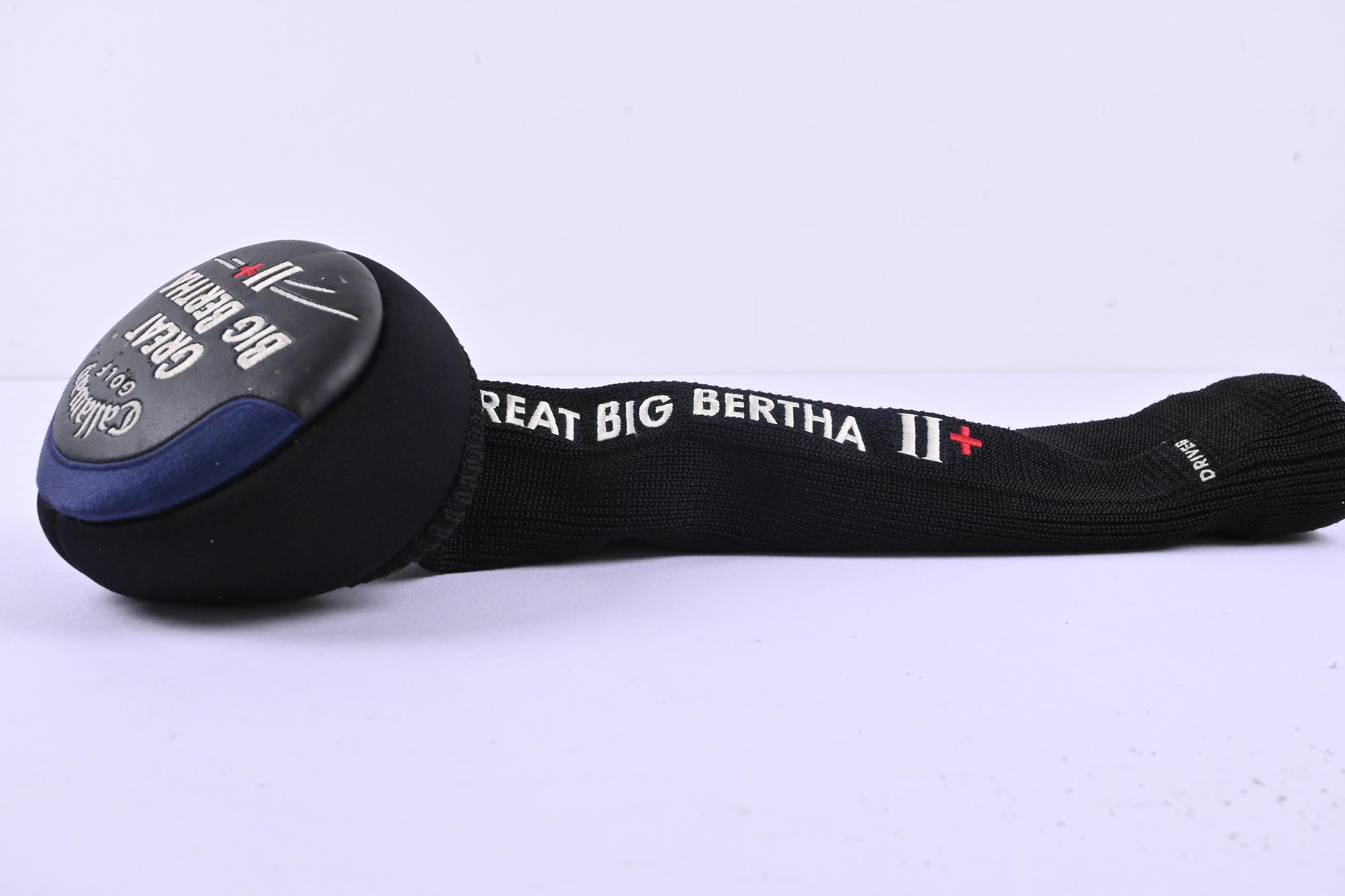 Callaway Great Big Bertha II Driver / 10 Degree / Firm Flex GBB System 60 Shaft