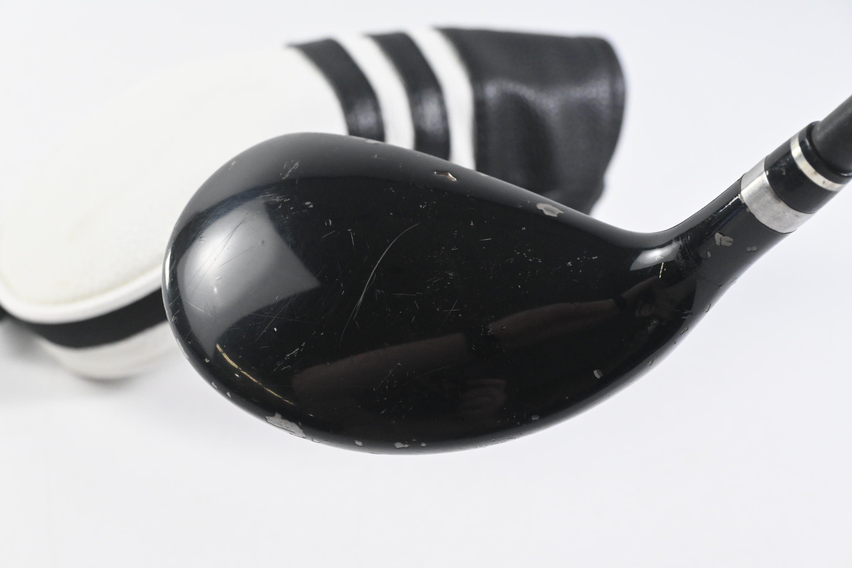 Left Hand Wilson Fybrid #5 Wood / 19.5 Degree / Regular Flex Proforce V2 66