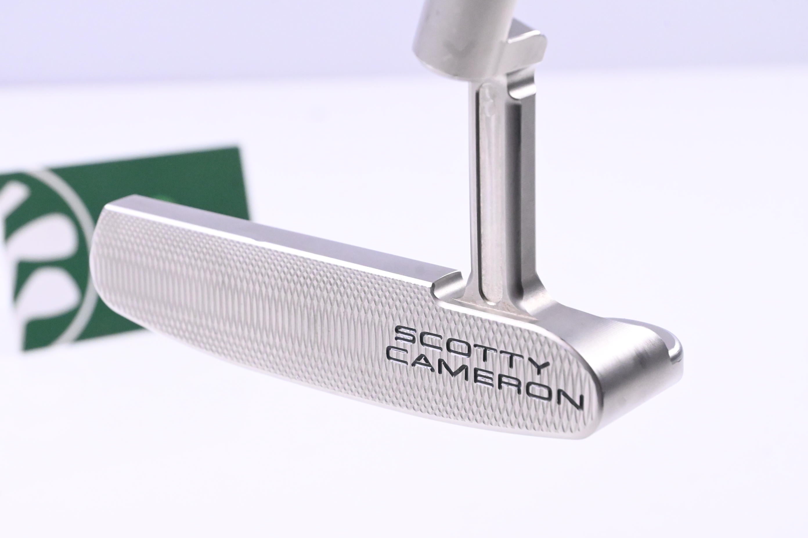 Scotty Cameron Super Select Newport Putter / 34 Inch
