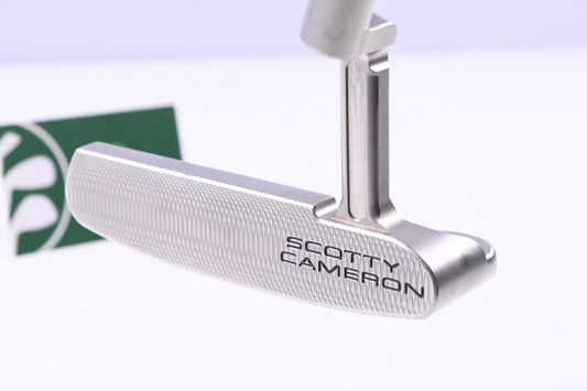 Scotty Cameron Super Select Newport Putter / 34 Inch