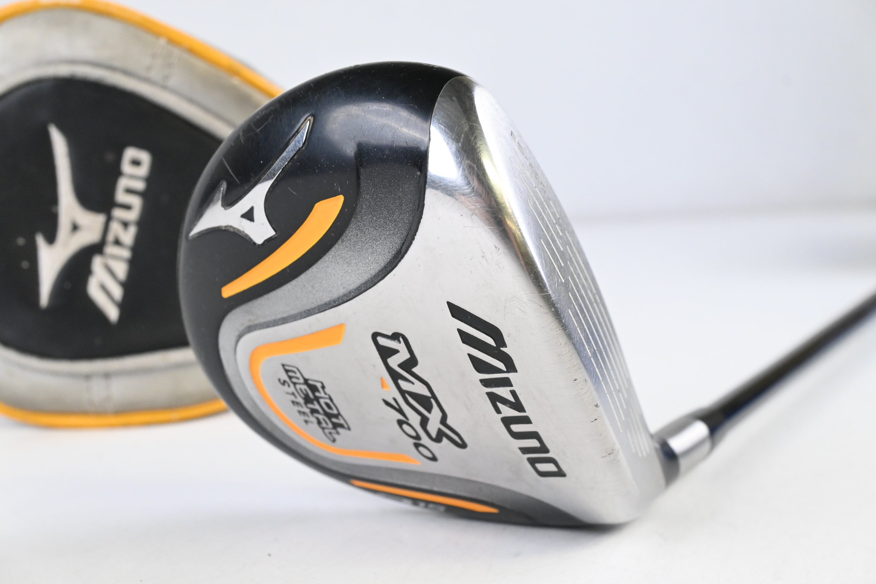 Mizuno MX-700 #3 Wood / 15 Degree / Regular Flex Mizuno Exsar FS4 60 Shaft