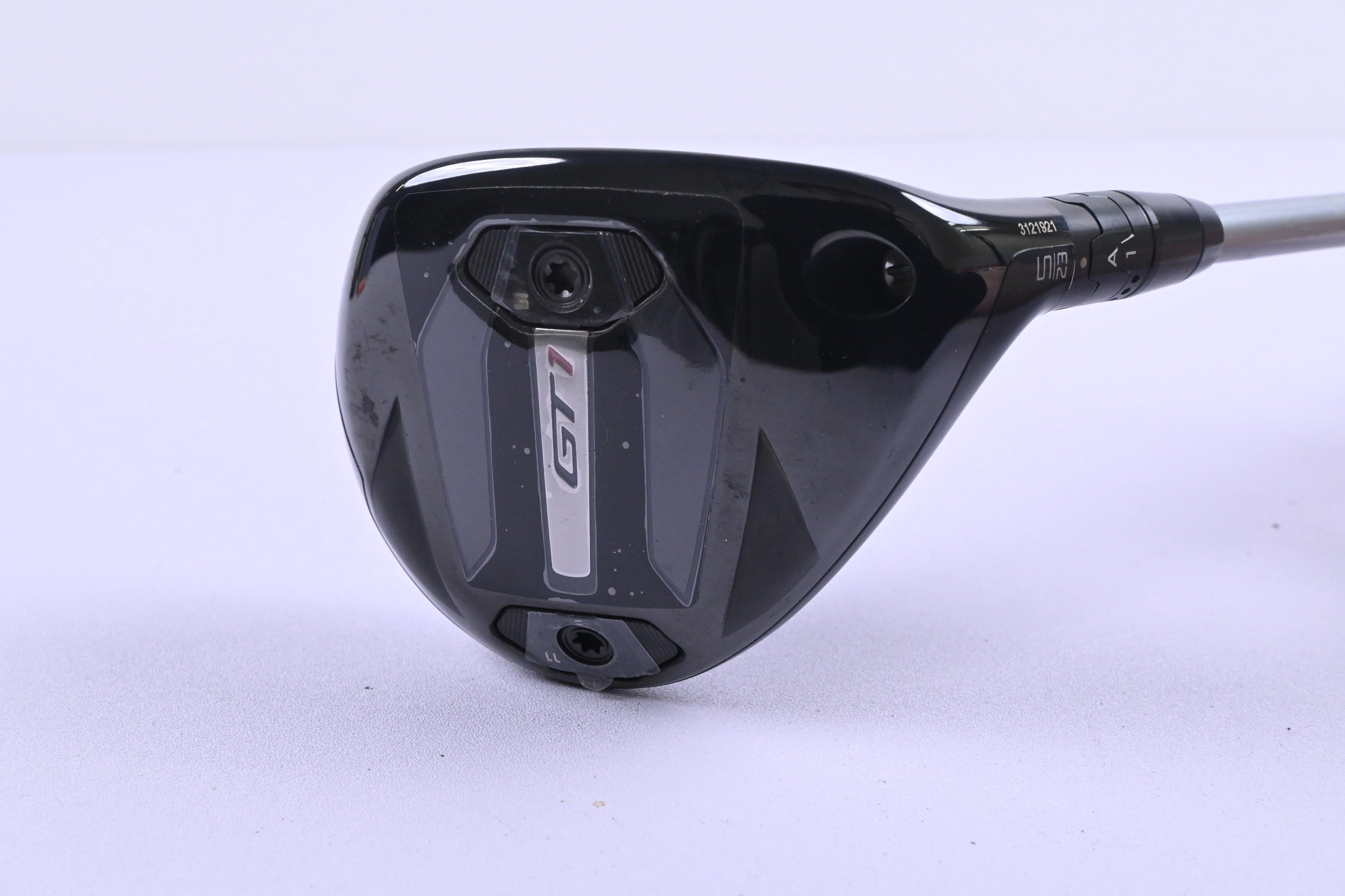 Titleist GT1 #5 Hybrid / 23 Degree / Regular Flex Fujikura Air Speeder 50 Shaft