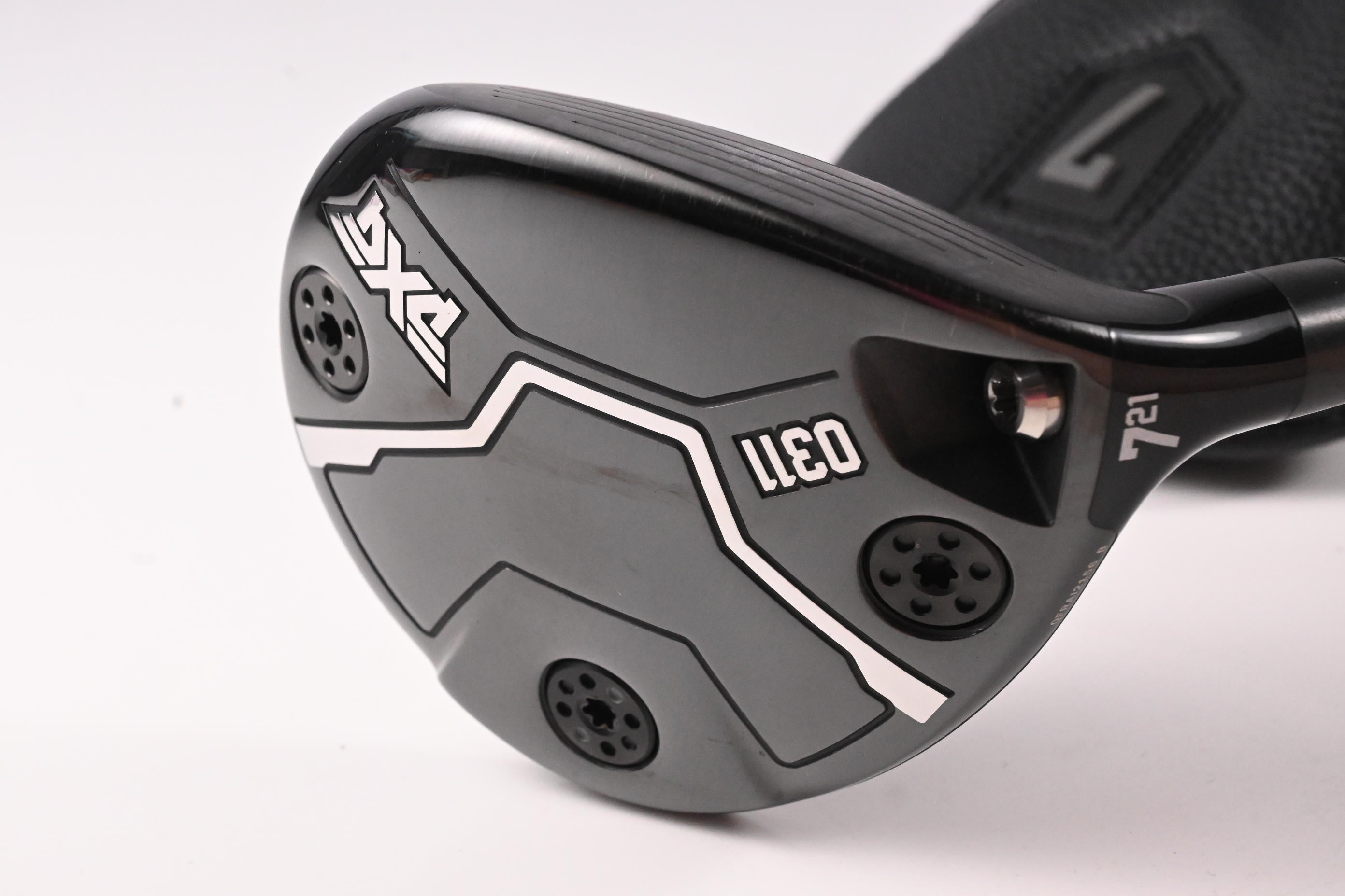 PXG 0311 Black Ops #7 Wood / 21 Degree / Regular Flex Diamana S+ 60 Shaft