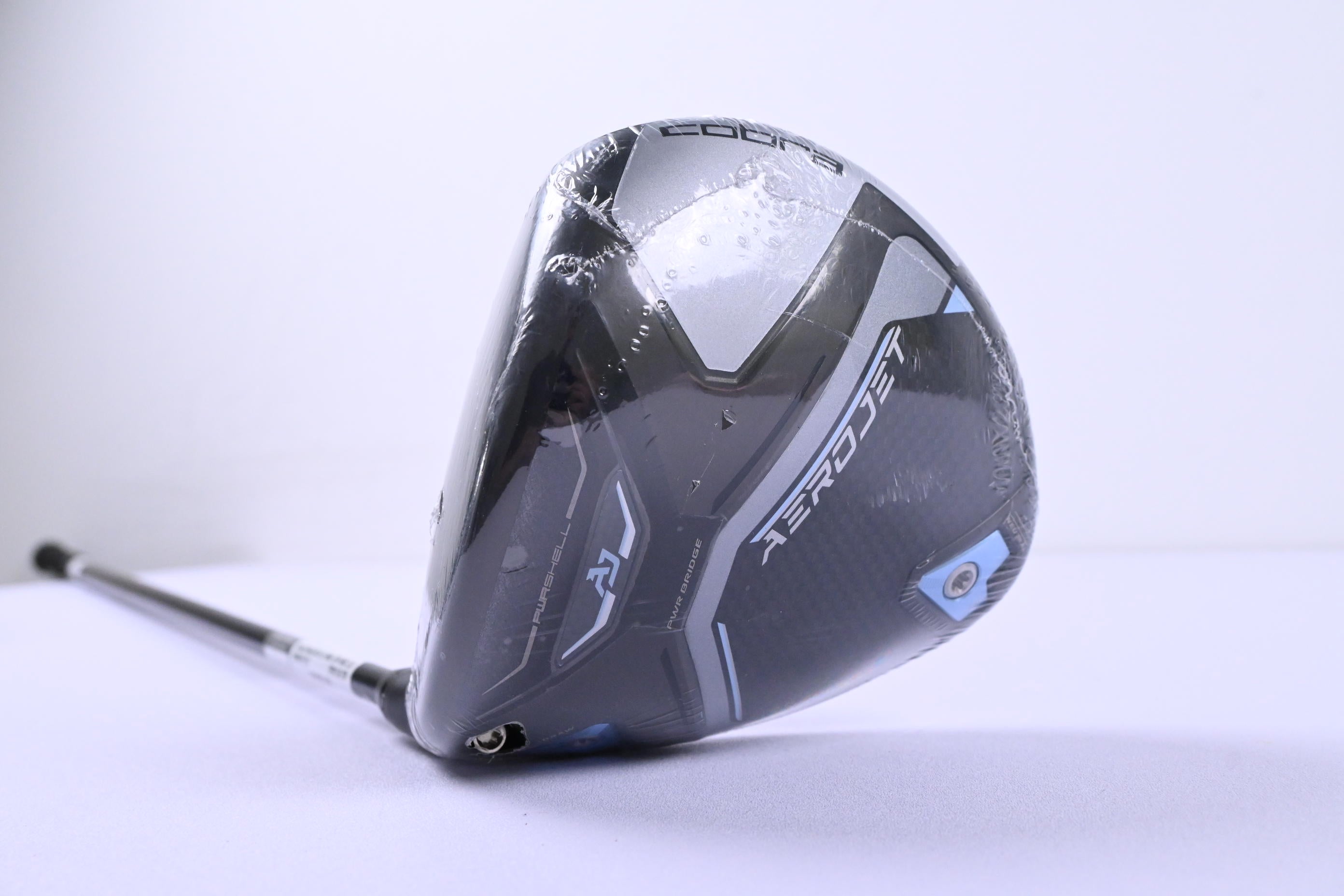 Left Hand Cobra Aerojet Max Driver / 12 Degree / Ladies Helium Black Nanocore 4