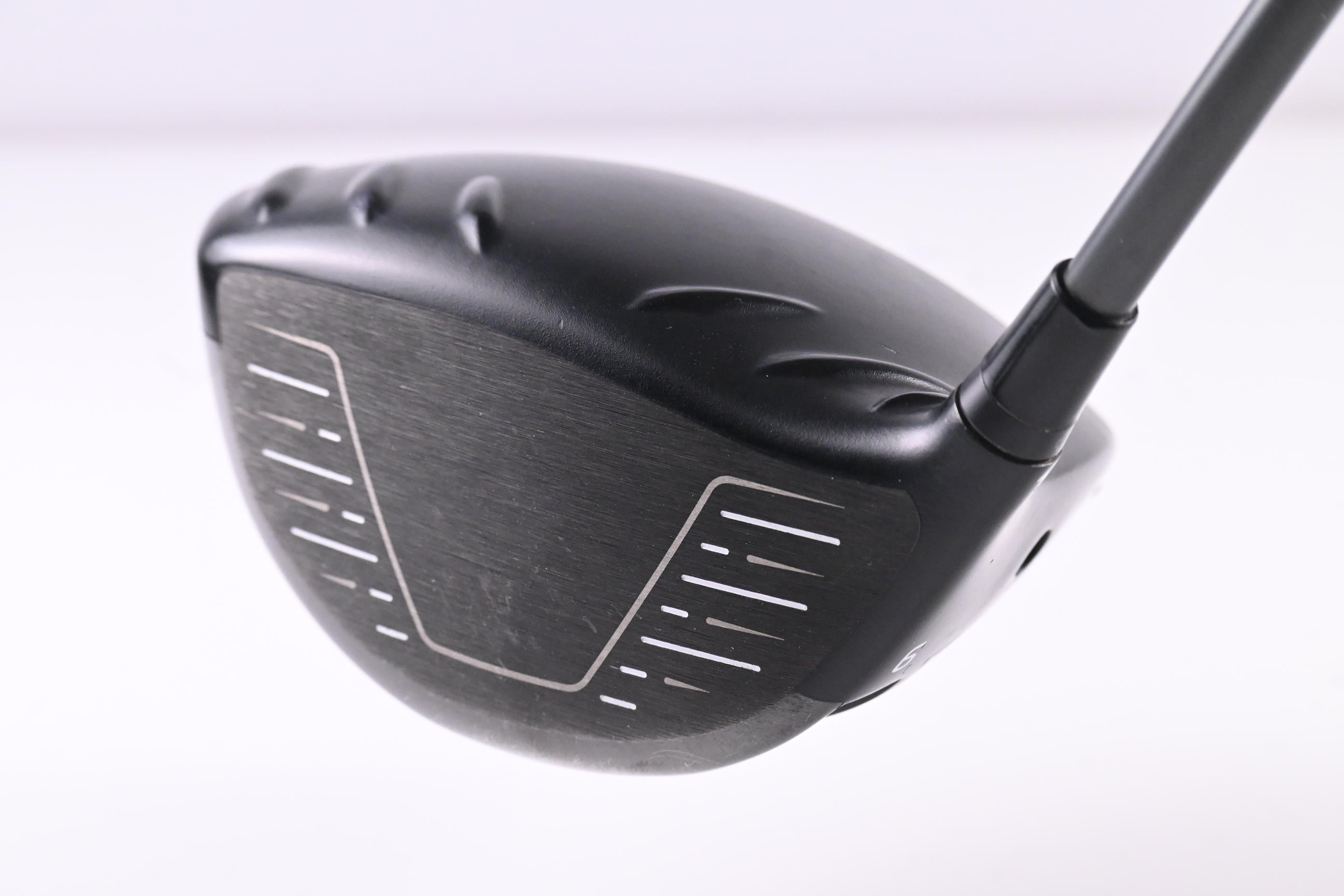 Ping G425 LST Driver / 9 Degree / Senior Flex HZRDUS Smoke iM10 50 Shaft