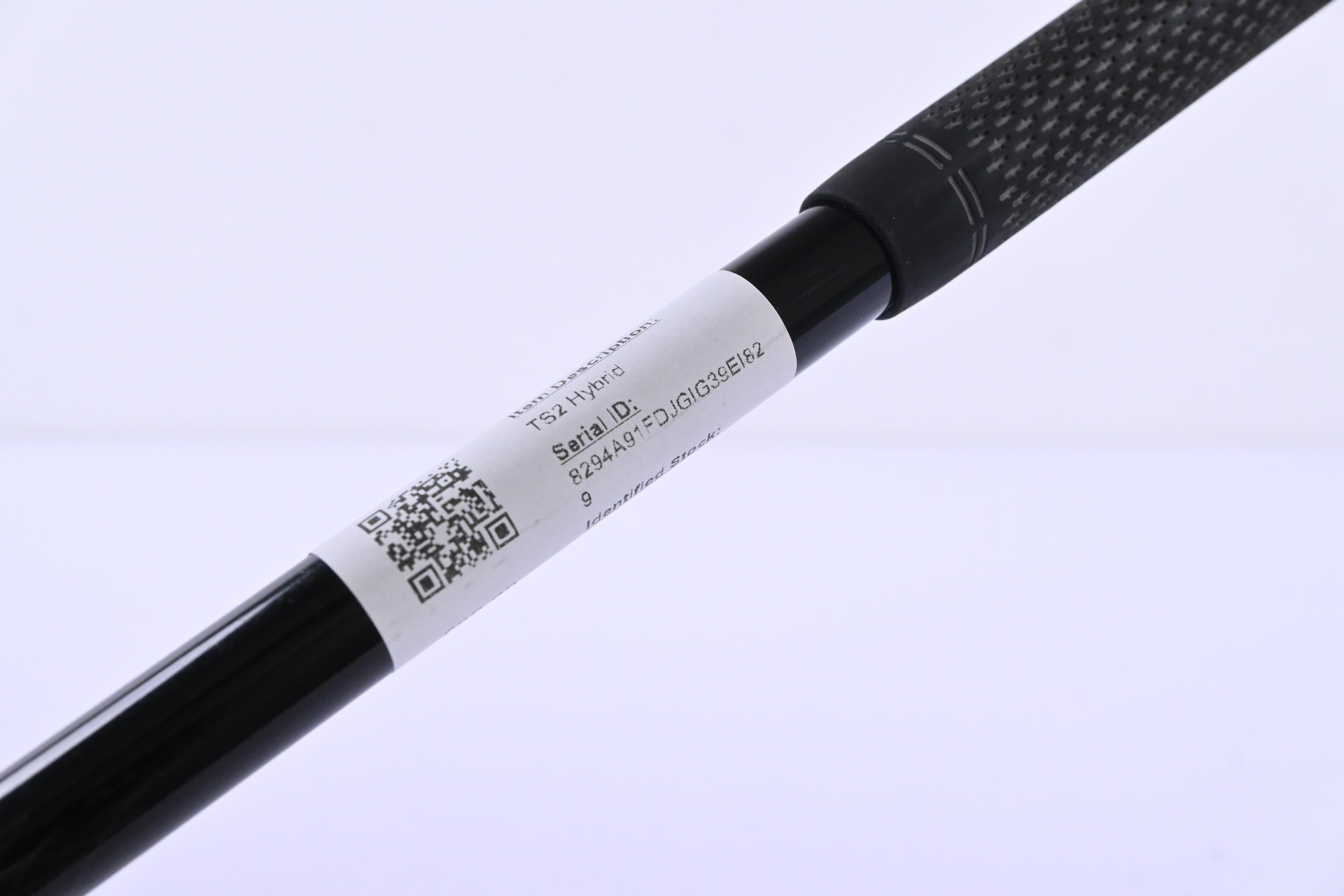 Titleist TS2 #3 Hybrid / 21 Degree / Regular Flex Kuro Kage 60 Shaft