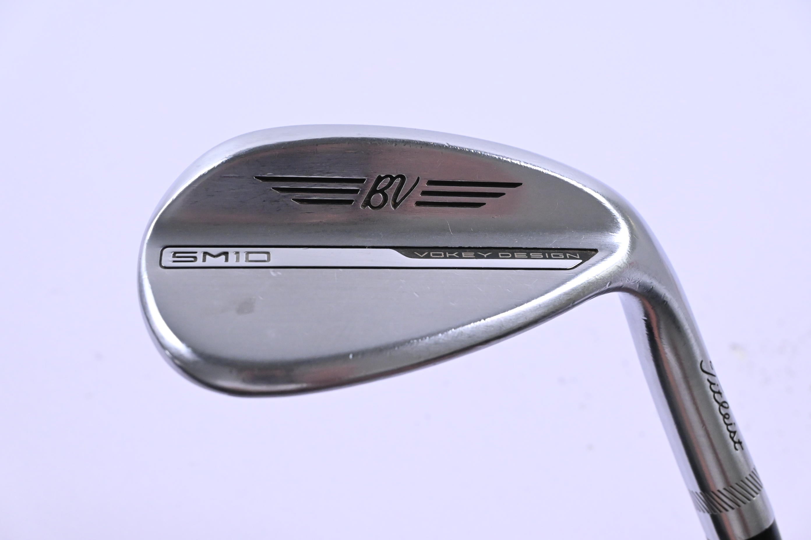Titleist Vokey SM10 Sand Wedge / 54 Degree / Stiff Flex Dynamic Gold S400 Shaft