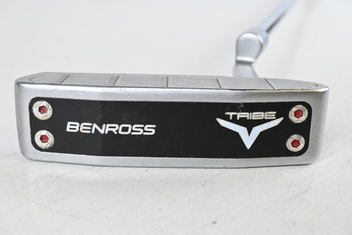 Benross Tribe MD 6 J Series Putter / 34 Inch