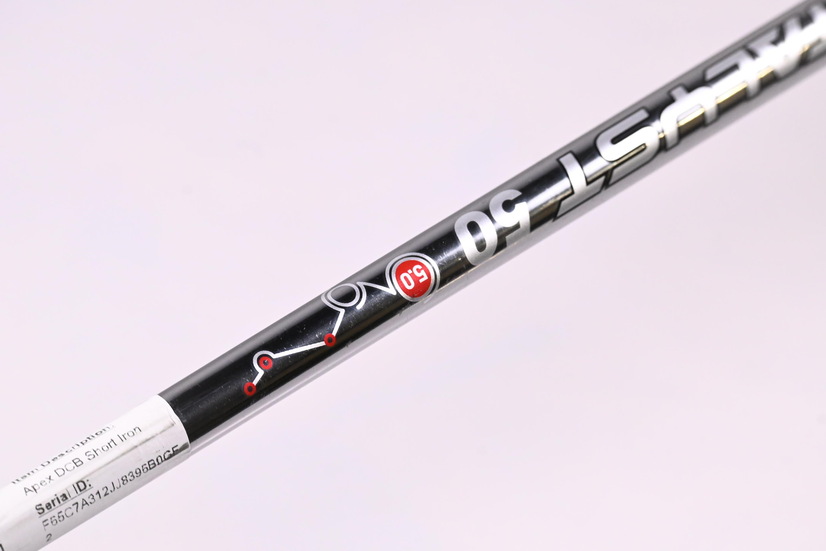 Callaway Apex DCB #8 Iron / Senior Flex Catalyst 50 Shaft