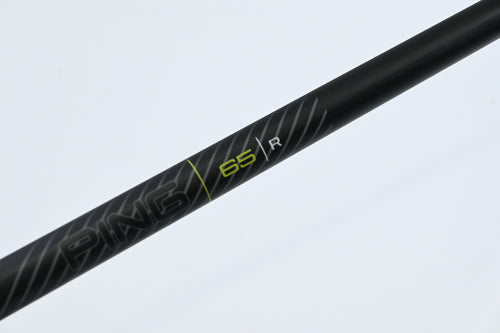 Ping Alta CB Black 65 #5 Wood Shaft / Regular Flex / Ping 3rd Gen