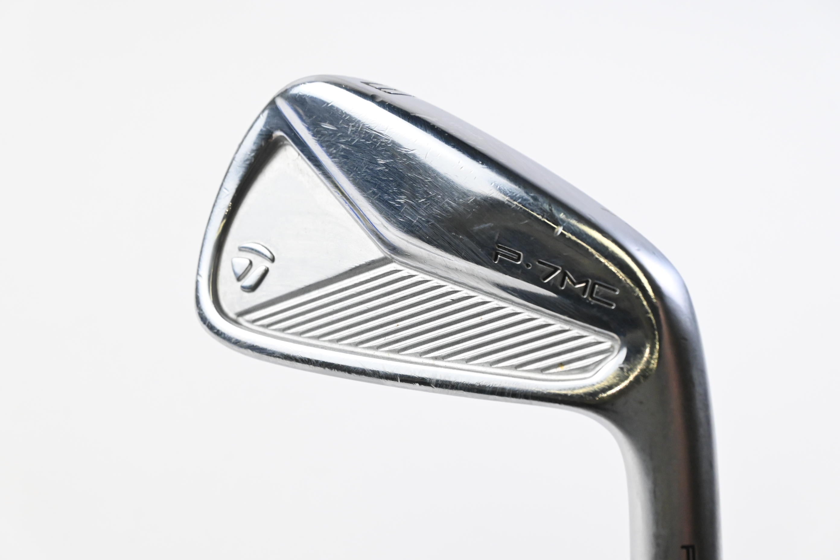 Taylormade P7MC 2023 #3 Iron / 20 Degree / Stiff Flex KBS Tour Shaft