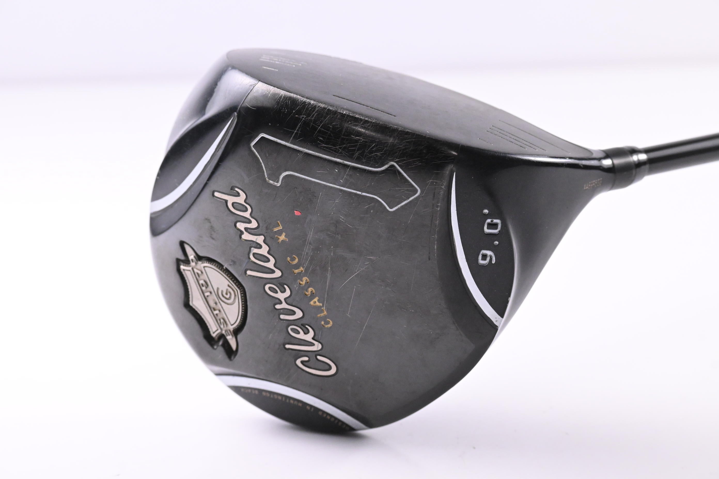 Cleveland Classic XL Driver / 9 Degree / Stiff Flex Fujikura Atmos Blue 6 Shaft