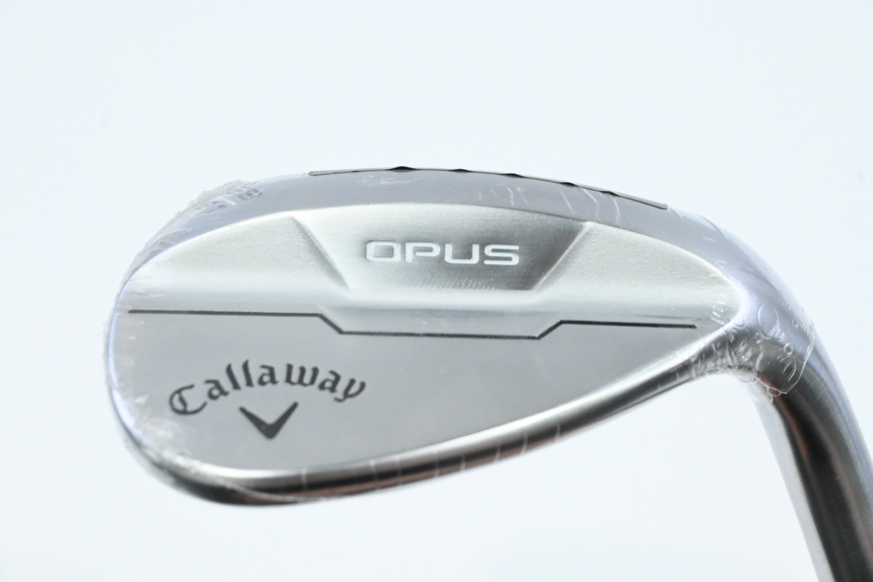 Callaway Opus Lob Wedge / 58 Degree / Wedge Flex Dynamic Gold Mid 115 Shaft