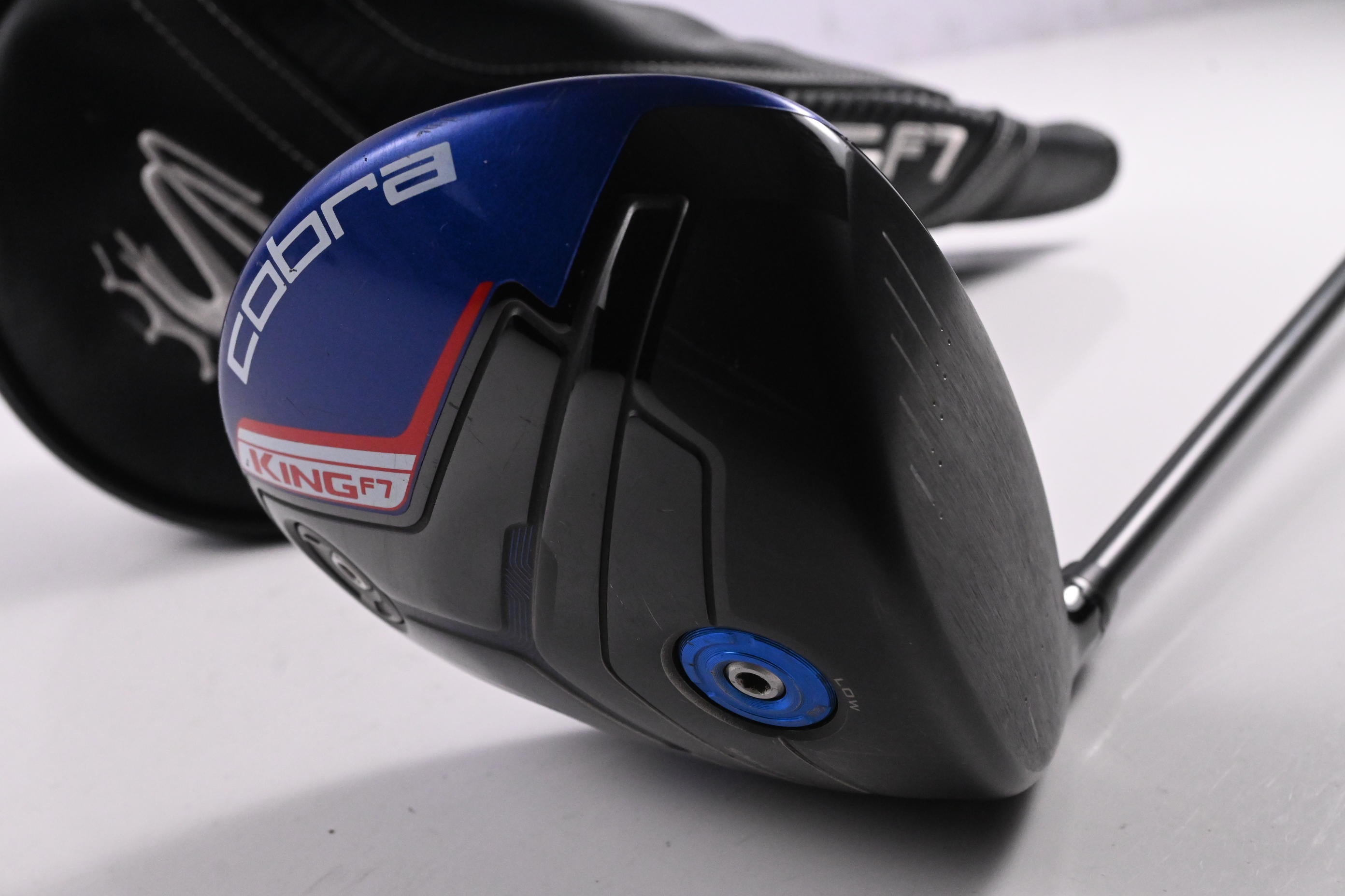 Cobra King F7 Driver / 12 Degree / Regular Flex Fujikura Pro 60 Shaft