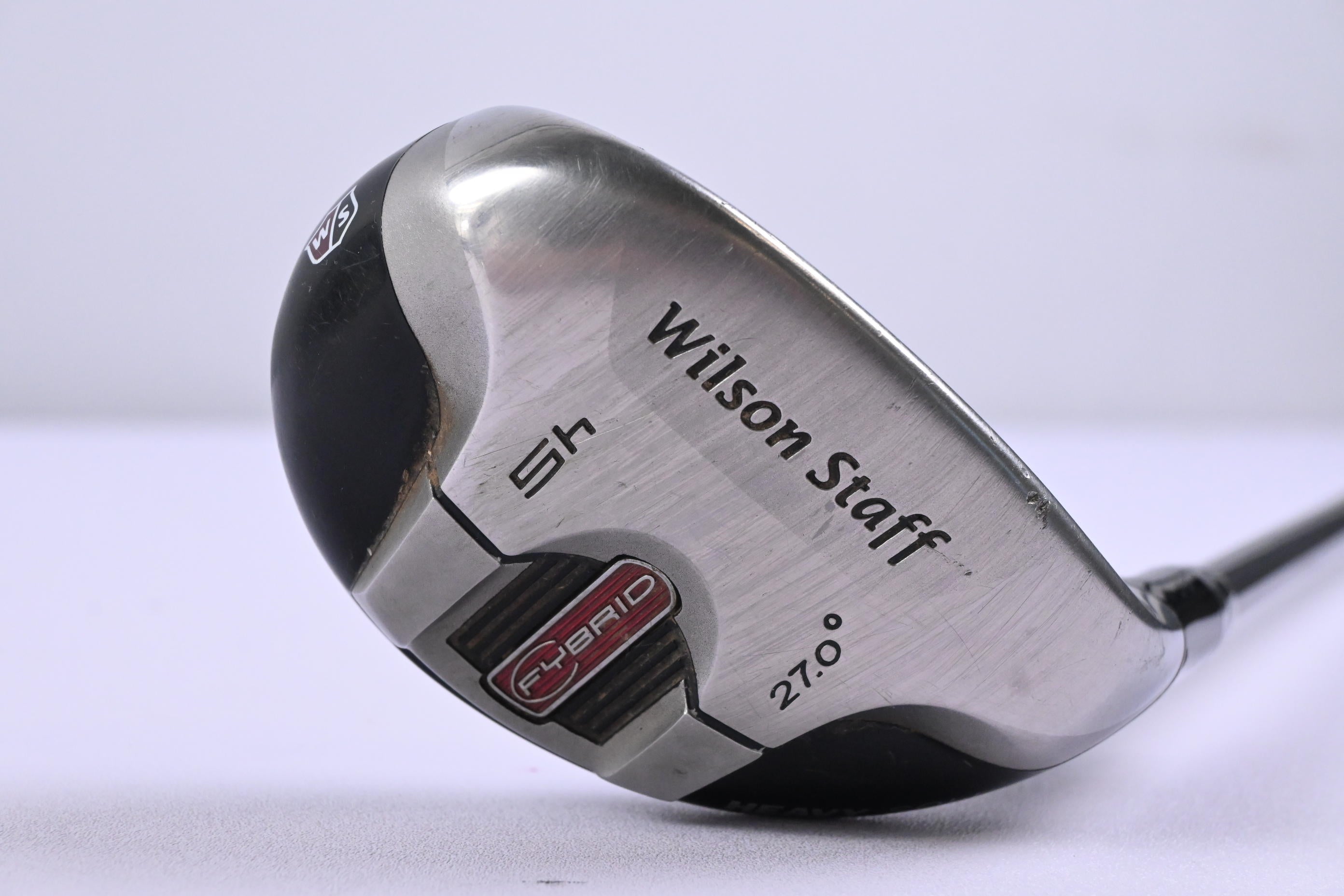 Wilson Staff Fybrid #5 Hybrid / 27 Degree / Regular Flex UST ProForce AXIV 65