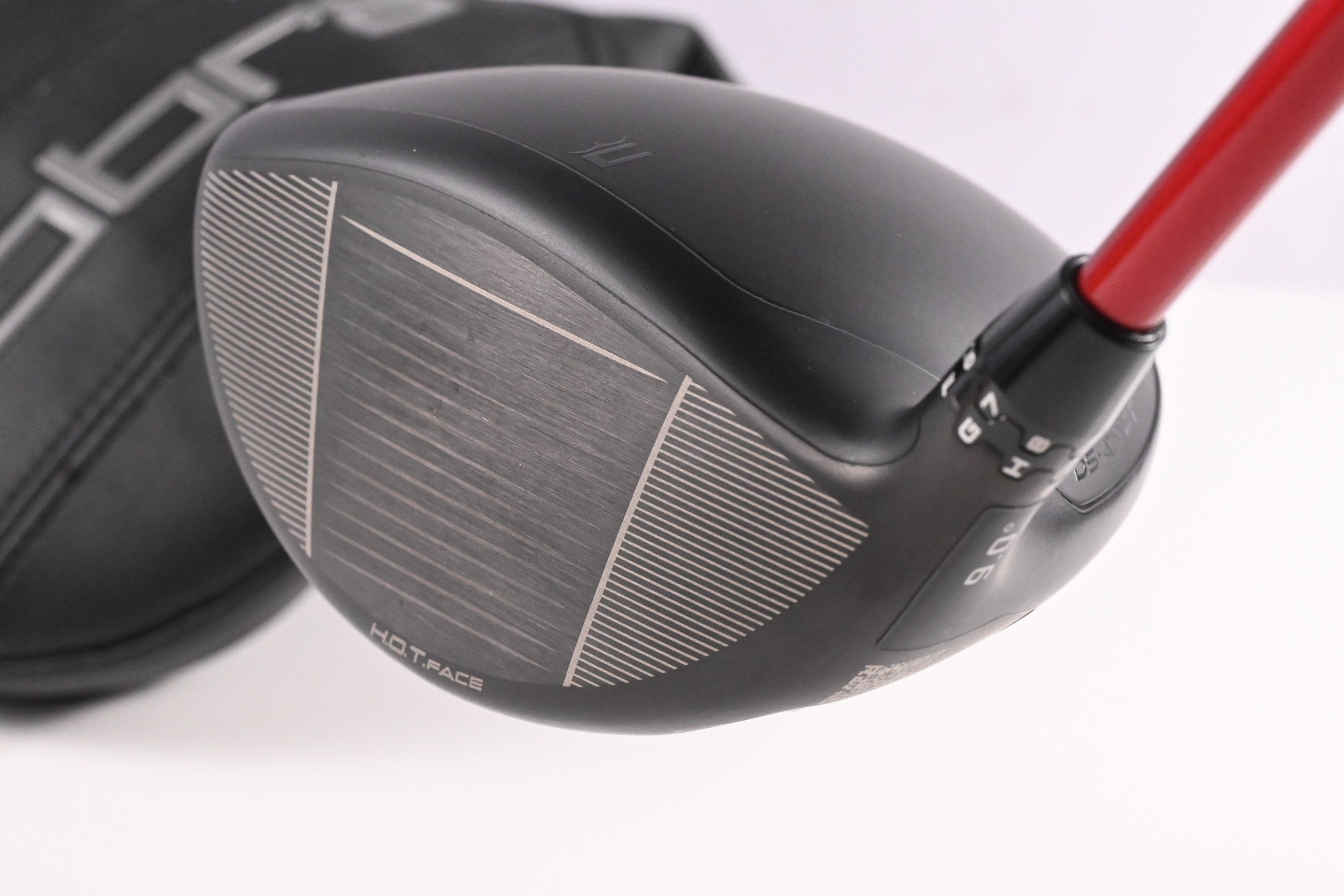 Cobra DS-Adapt X Driver / 9 Degree / Stiff Flex Project X Denali Red 50 Shaft