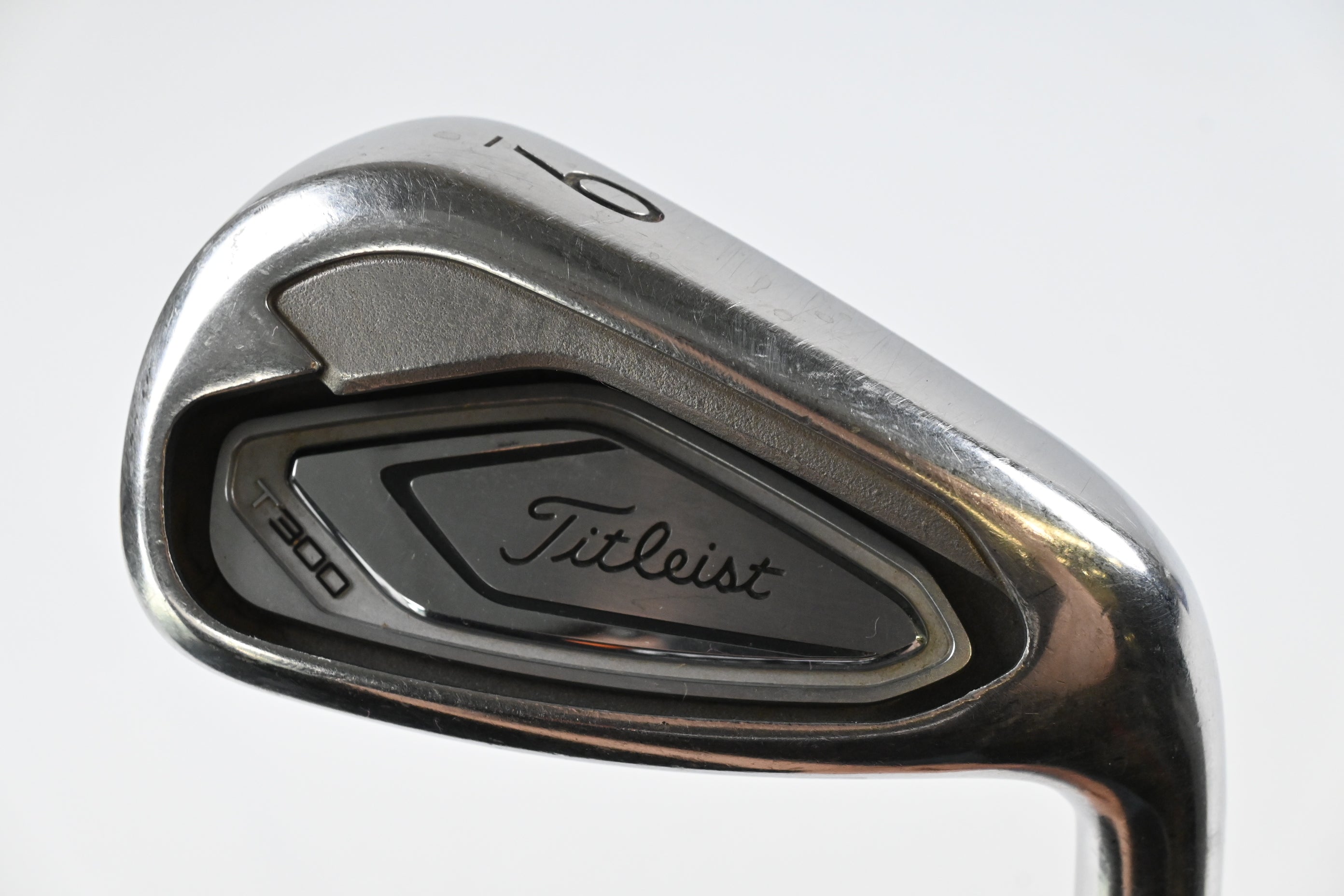 Titleist T300 2021 #9 Iron / Stiff Flex AMT S300 Red Shaft