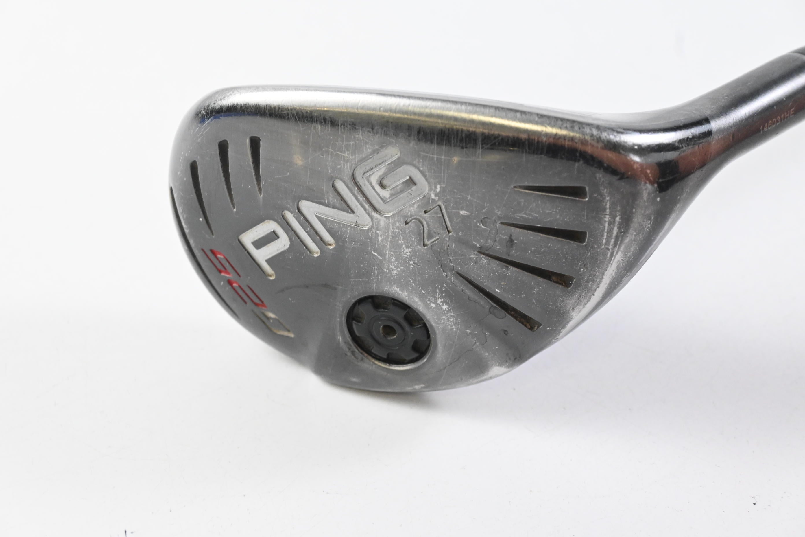 Ping G25 #5 Hybrid / 27 Degree / Regular Flex Ping TFC 189 Shaft