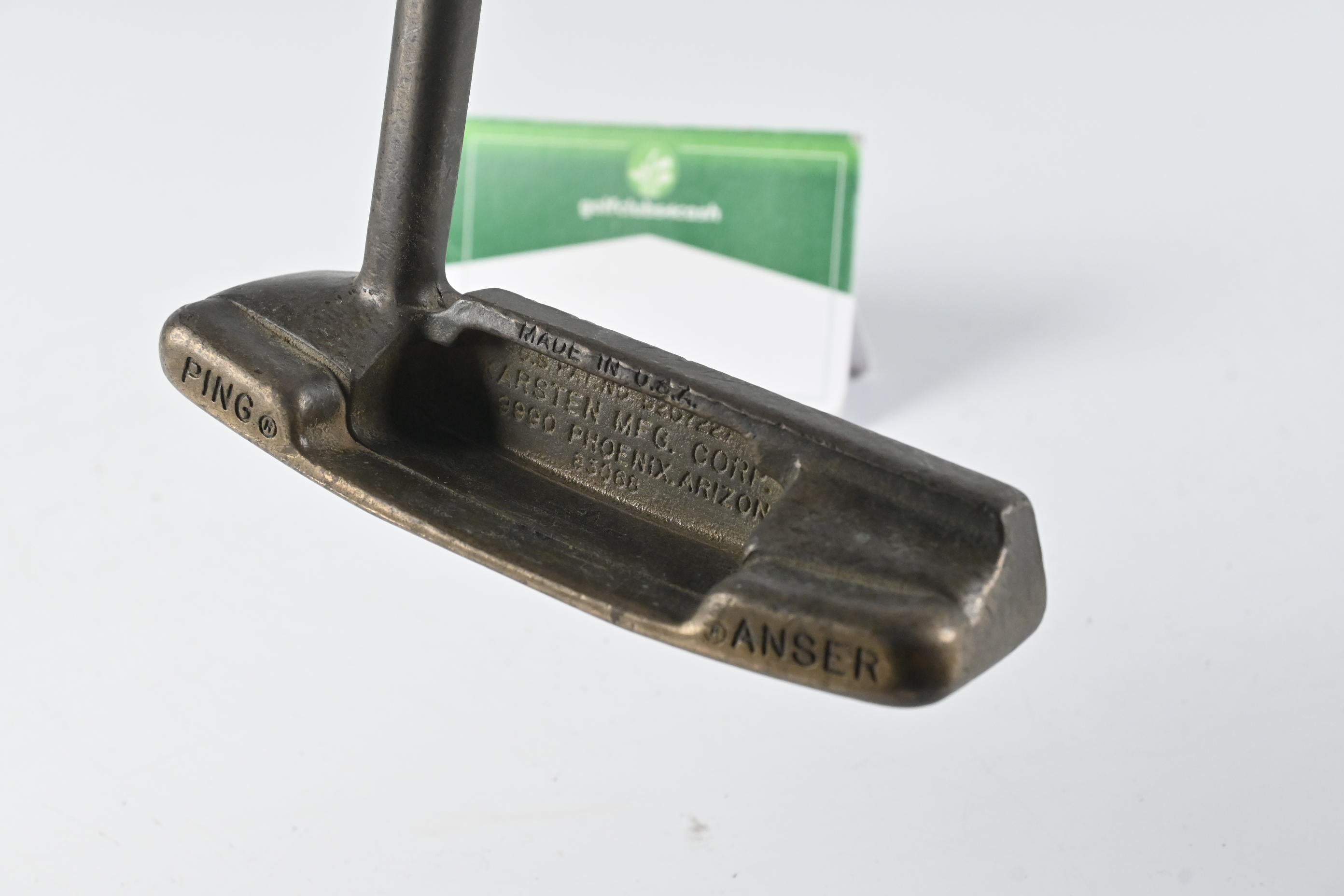 Ping Karsten Original Anser Putter / 36 Inch