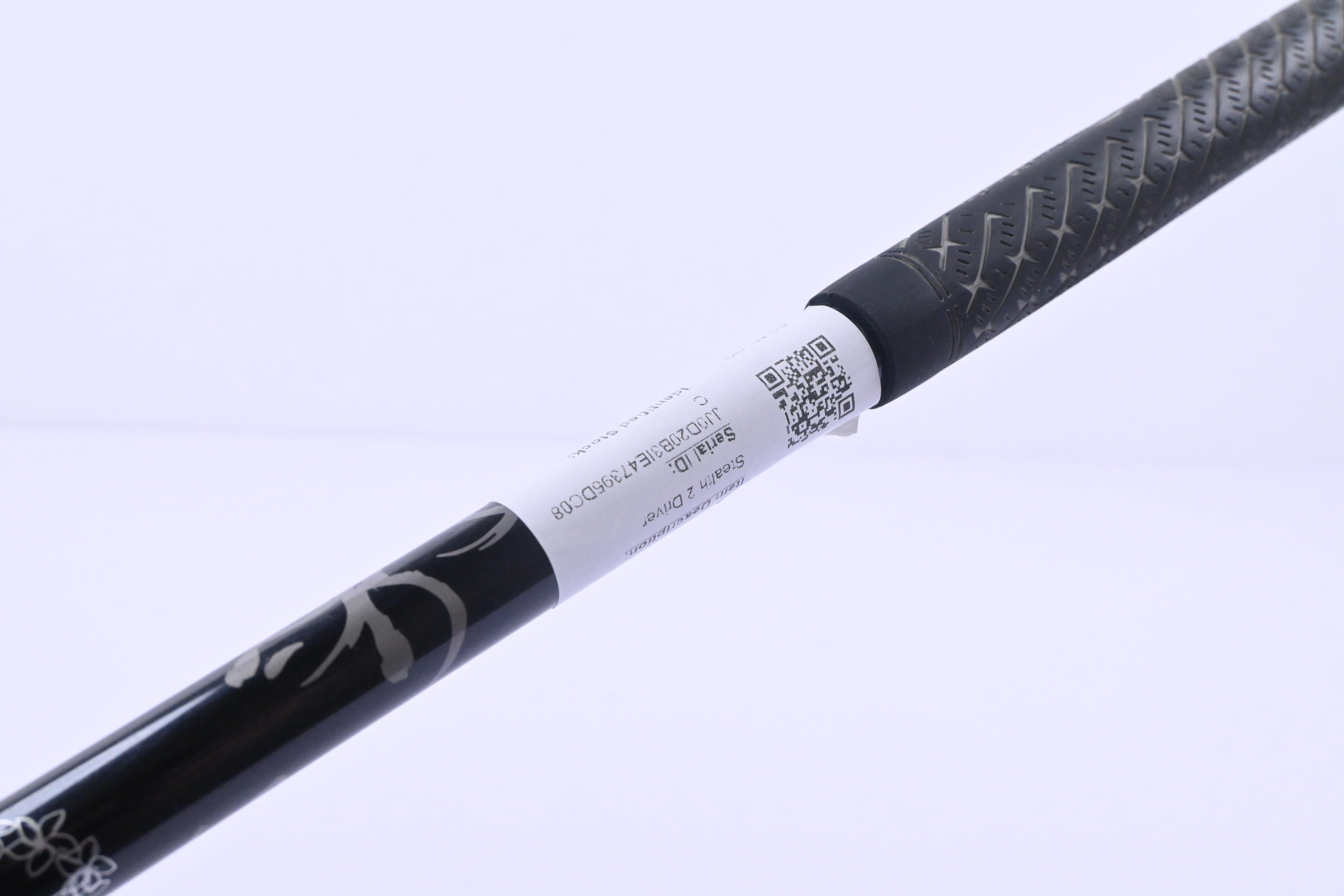 Taylormade Stealth 2 Driver / 9 Degree / Regular Flex Diamana T+ 60 Shaft