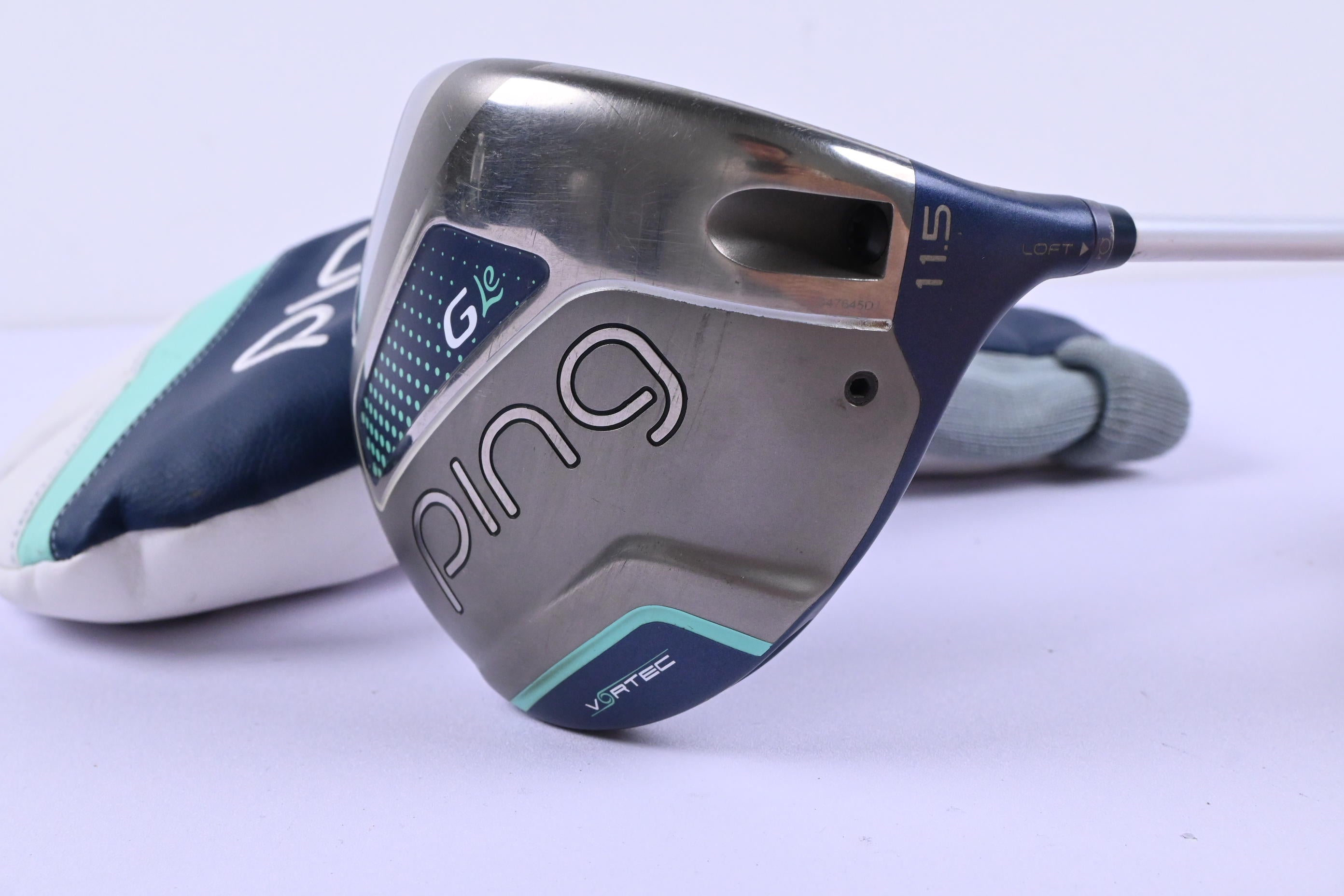 Ladies Ping G Le Driver / 11.5 Degree / Ladies Flex Ping ULT 230 Shaft