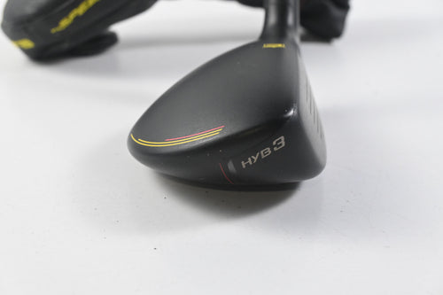 Cobra King Speedzone #3 Hybrid / 19 Degree / Regular Flex UST Mamiya Recoil ESX