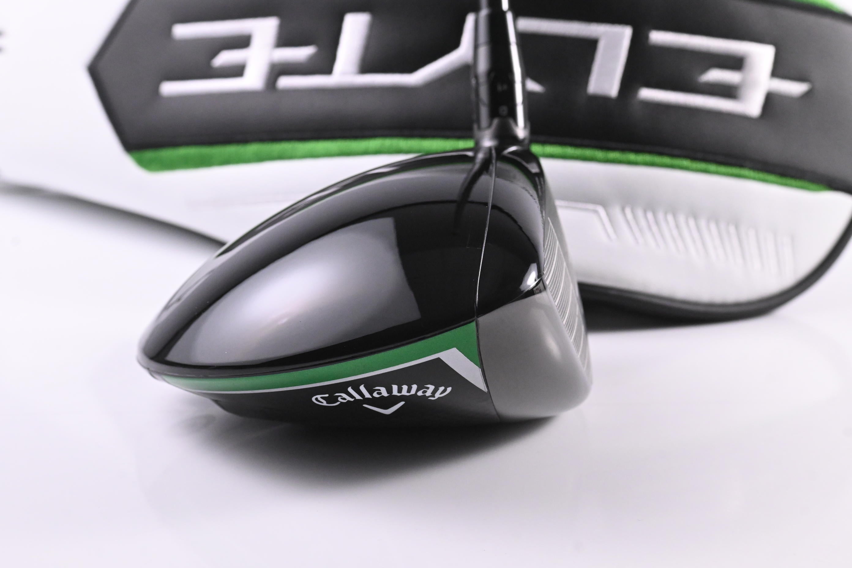 Callaway Elyte Triple Diamond Driver / 10.5 Degree / X-Flex Denali Black 60
