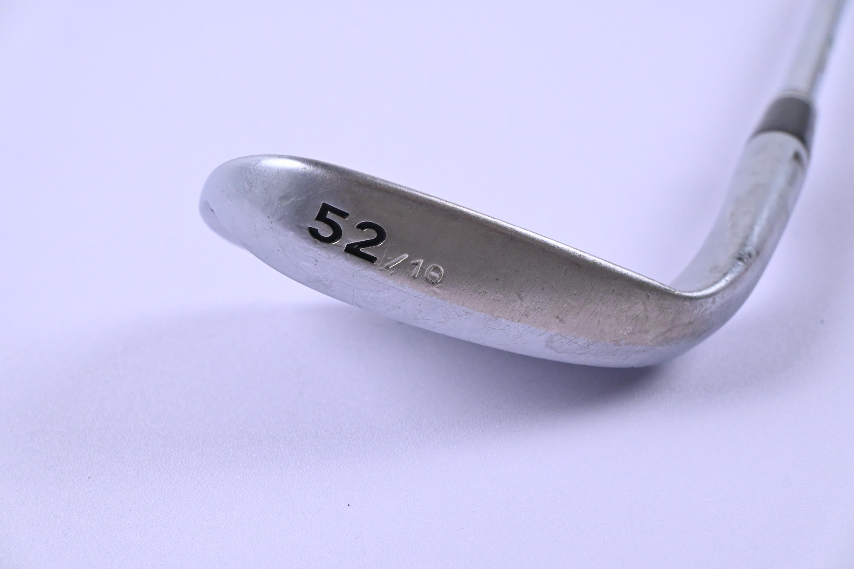 Cleveland RTX-3 Gap Wedge / 52 Degree / Stiff Flex Dynamic Gold S300 Shaft