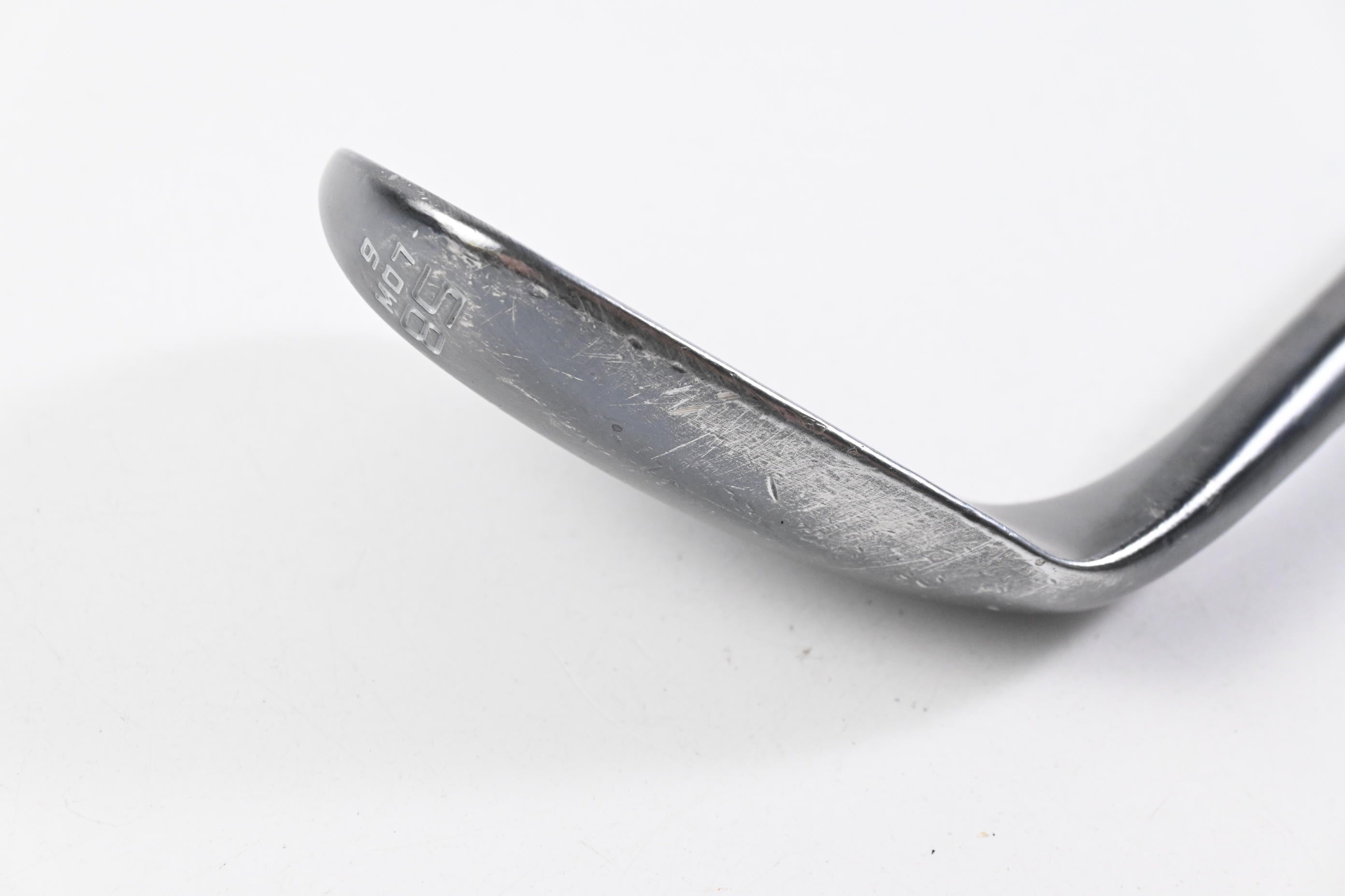 Cleveland RTX ZipCore Lob Wedge / 58 Degree / Wedge Flex Dynamic Gold Spinner