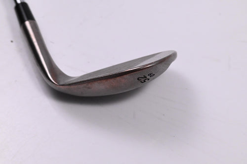 Left Hand Taylormade Hi-Toe 3 Gap Wedge / 52 Degree / Wedge Flex KBS Hi-Rev 2.0 115 Shaft