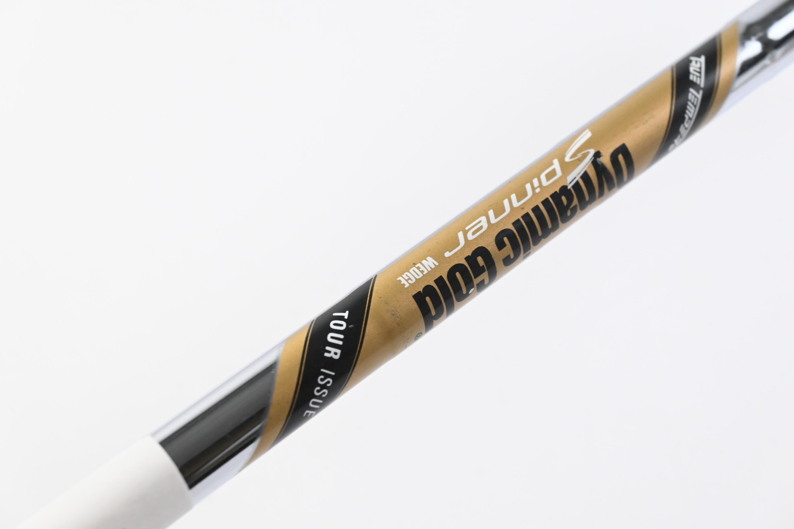 Cleveland RTX ZipCore Lob Wedge / 58 Degree / Wedge Flex Dynamic Gold Spinner