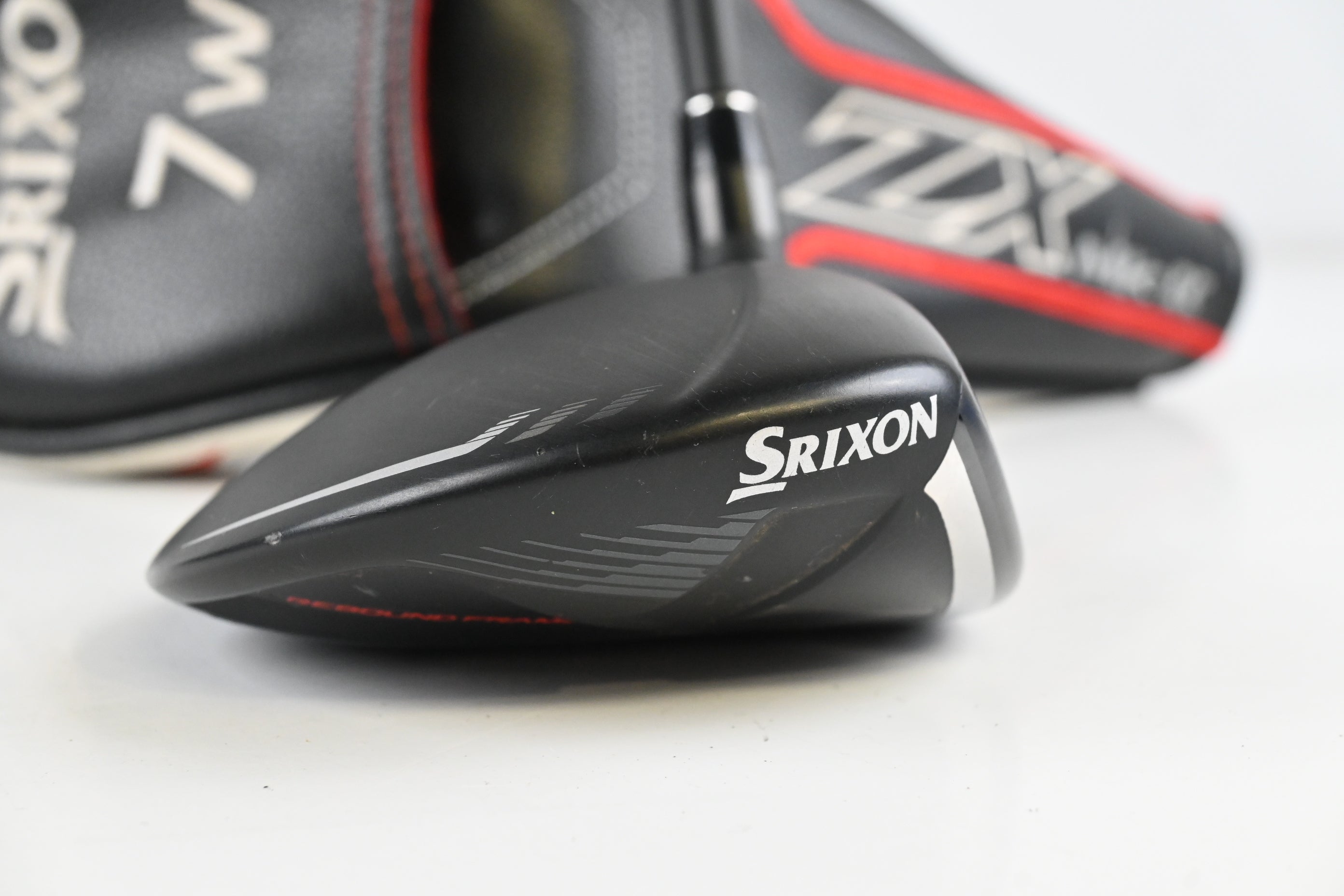 Ladies Srixon ZX Mk II 2023 #7 Wood / 21 Degree / Ladies Flex Cypher 40 Shaft