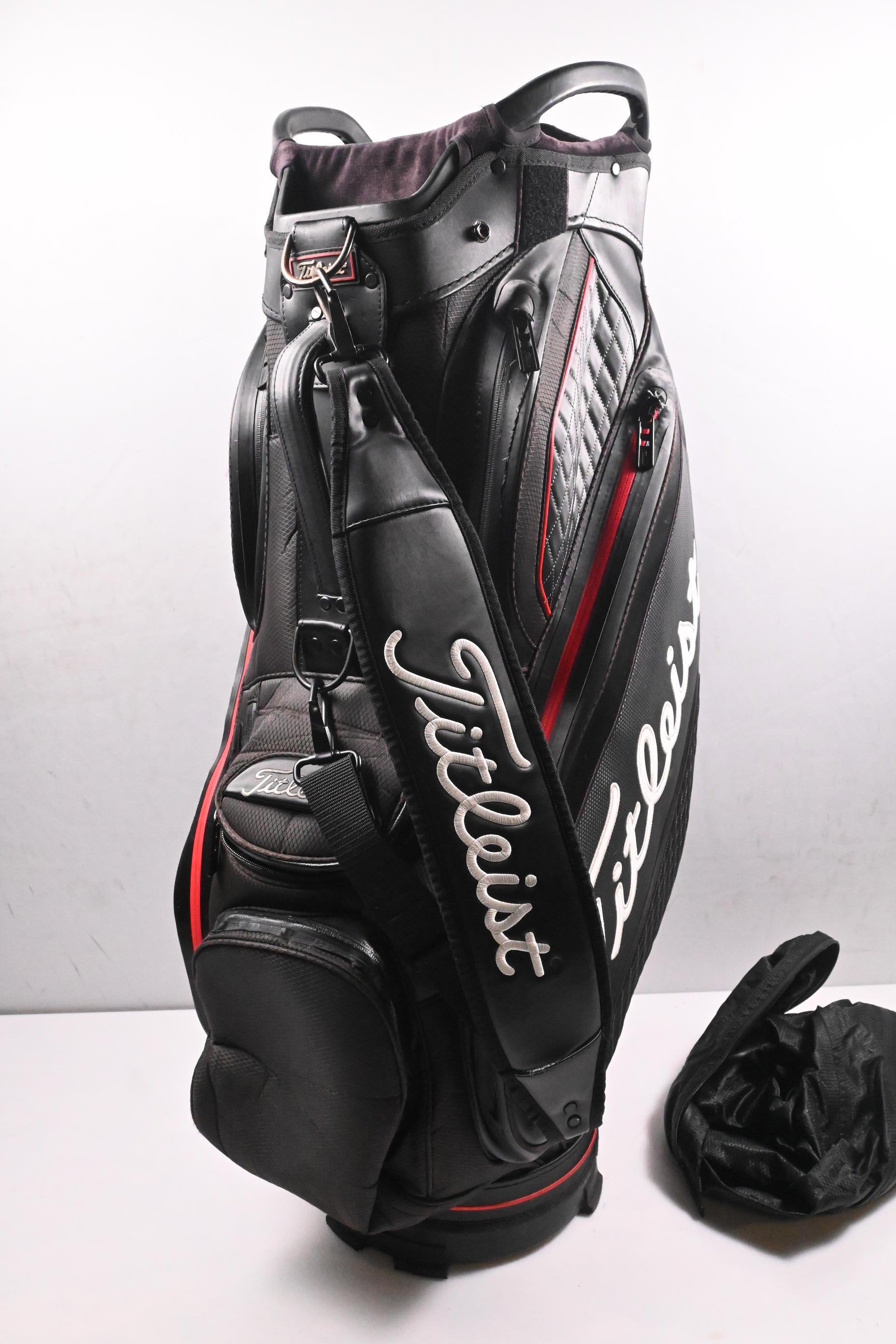 Titleist Tour Bag / 15-Way Divider / Black