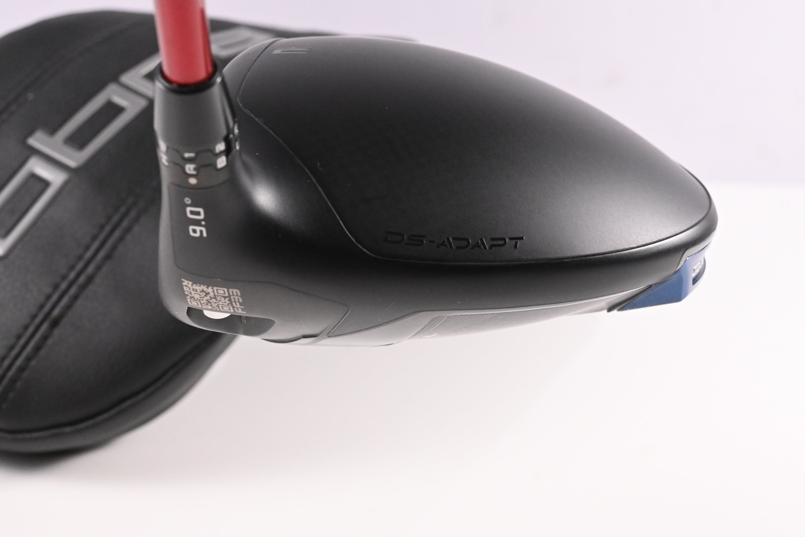 Cobra DS-Adapt X Driver / 9 Degree / Stiff Flex Project X Denali Red 50 Shaft