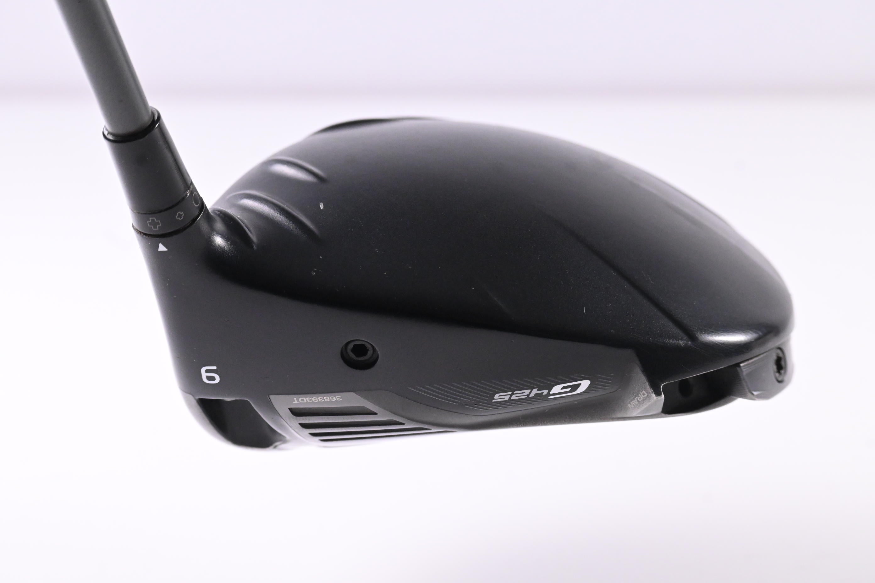 Ping G425 LST Driver / 9 Degree / Senior Flex HZRDUS Smoke iM10 50 Shaft