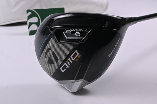 Taylormade Qi10 LS Driver / 8 Degree / X-Flex Kai'li White 70 Shaft