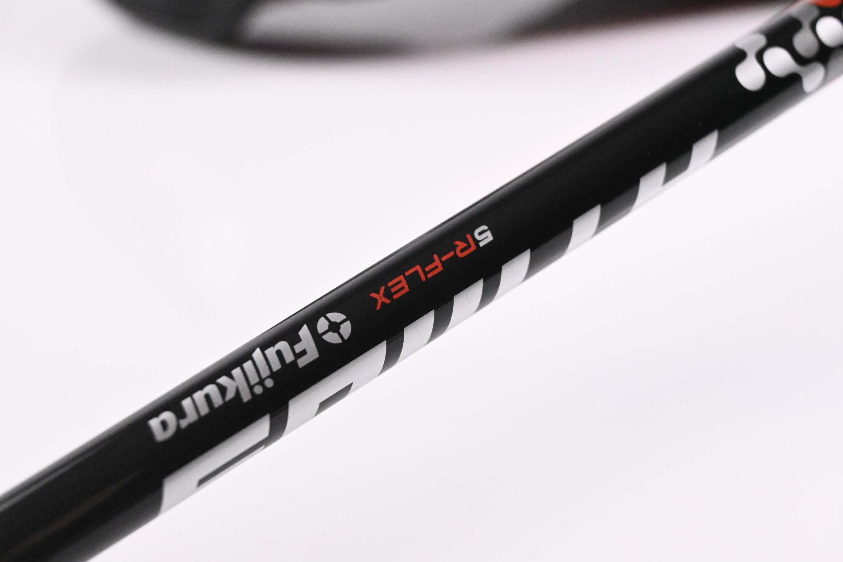 Left Hand Taylormade M6 Driver / 10.5 Degree / Regular Flex Atmos Orange 5 Shaft