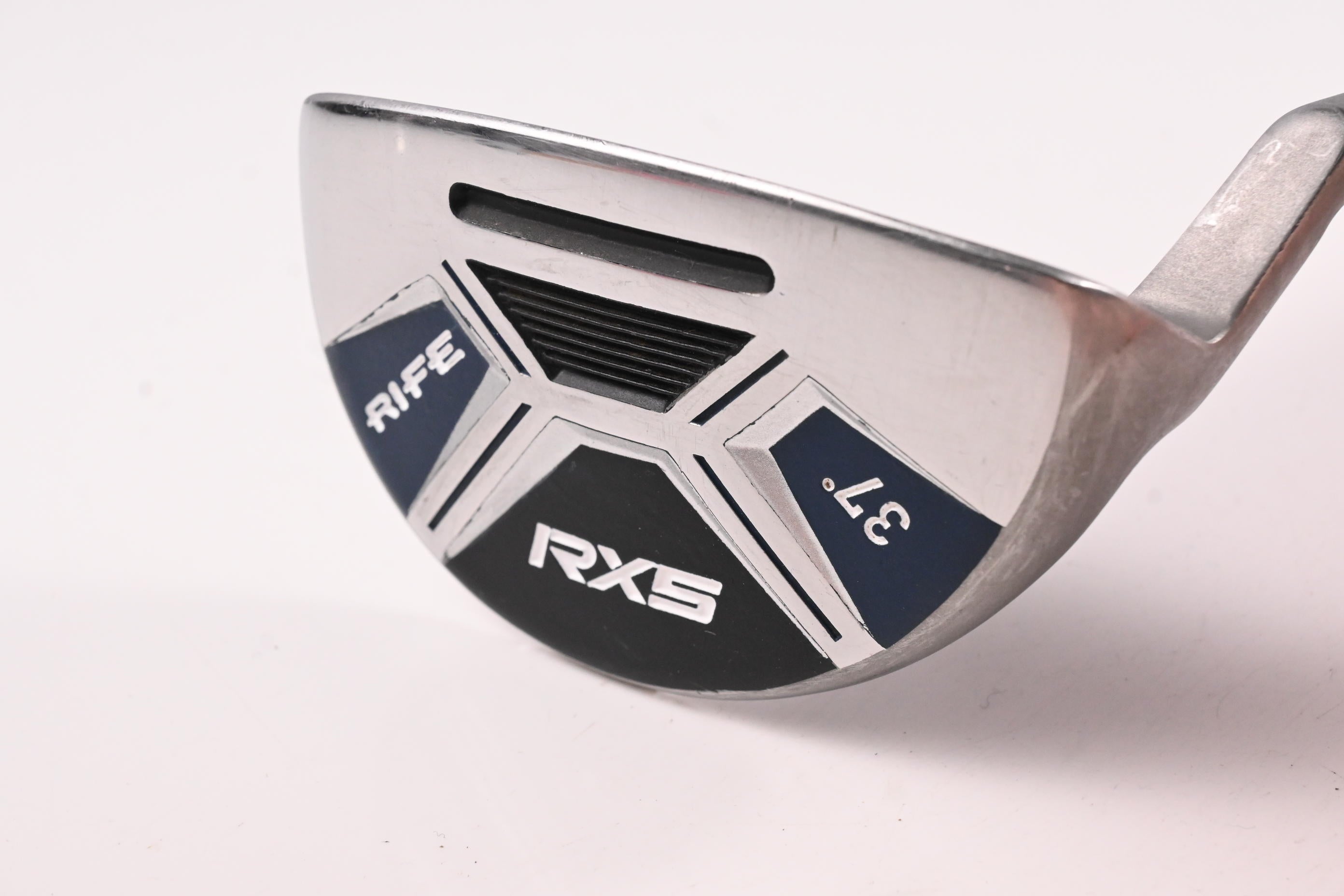 Rife RX5 Chipper / 37 Degree / 34 Inch