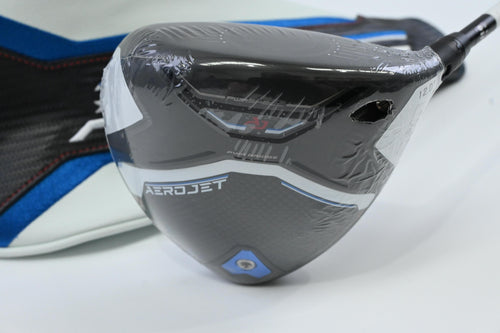 Cobra Aerojet Driver / 12 Degree / Senior Flex Helium Nanocore 4 Shaft