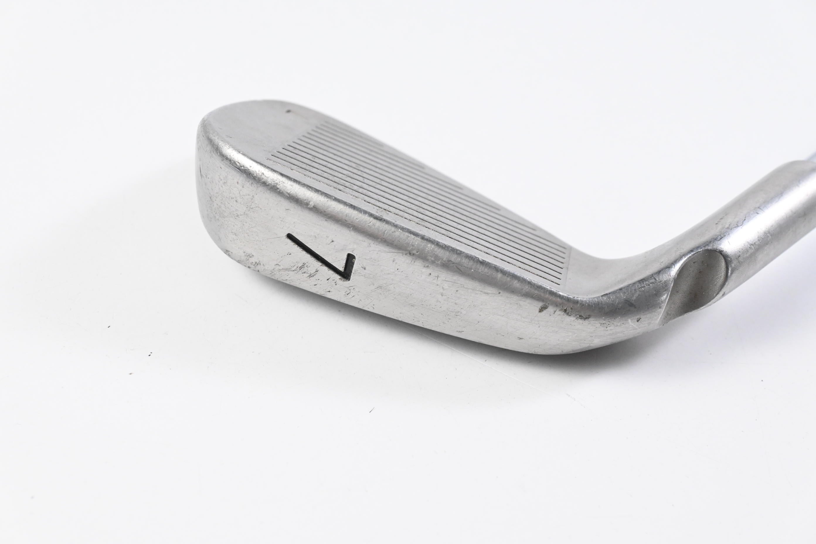 Ping i15 #7 Iron / Green Dot / Stiff Flex Ping AWT Shaft