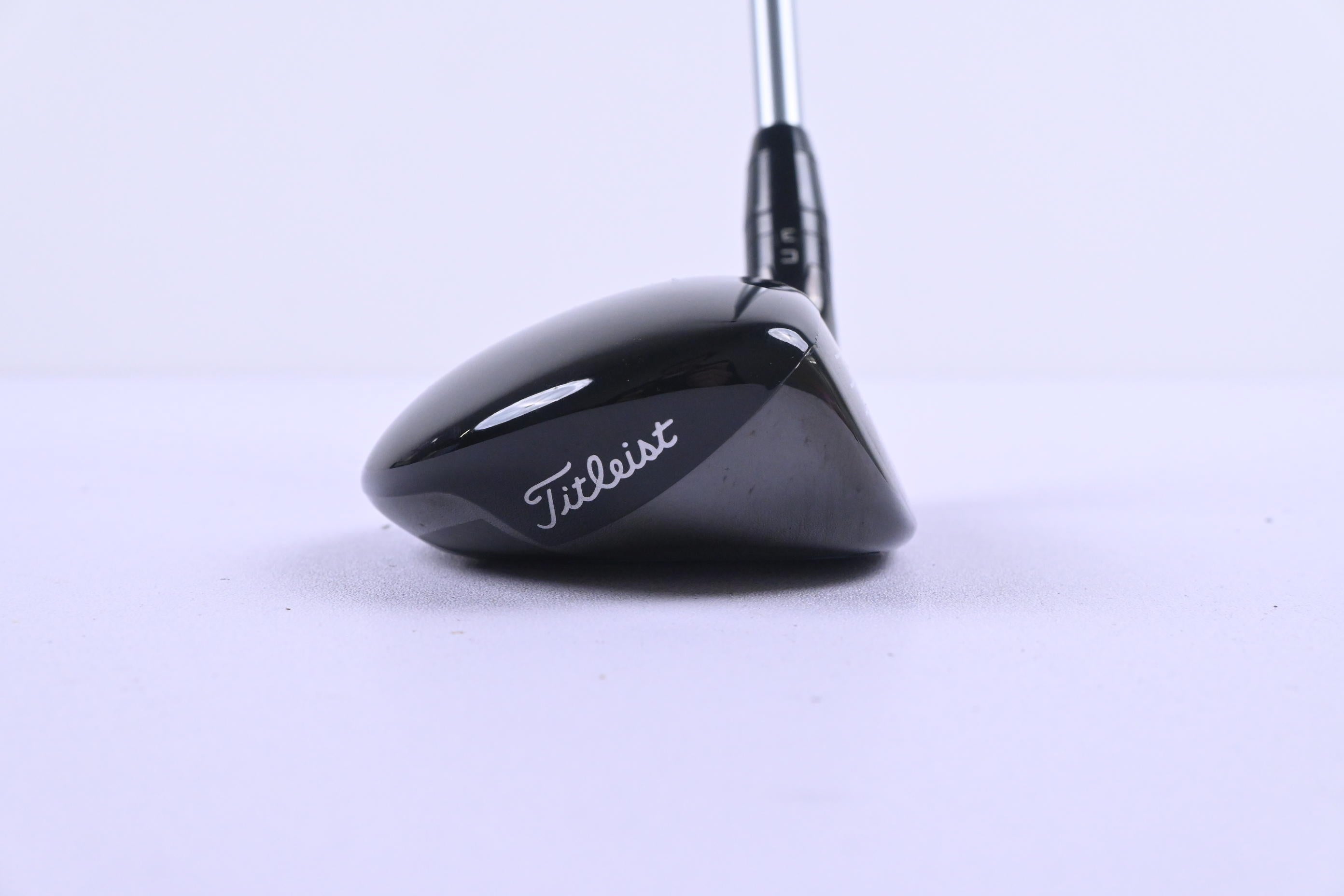Titleist GT1 #5 Hybrid / 23 Degree / Regular Flex Fujikura Air Speeder 50 Shaft