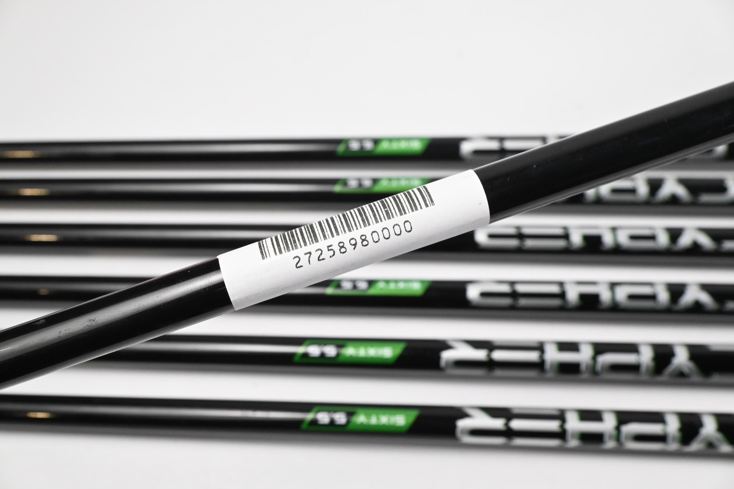 PXG 0211 ST Irons / 5-PW+GW / Regular Flex Cypher 60 Shafts