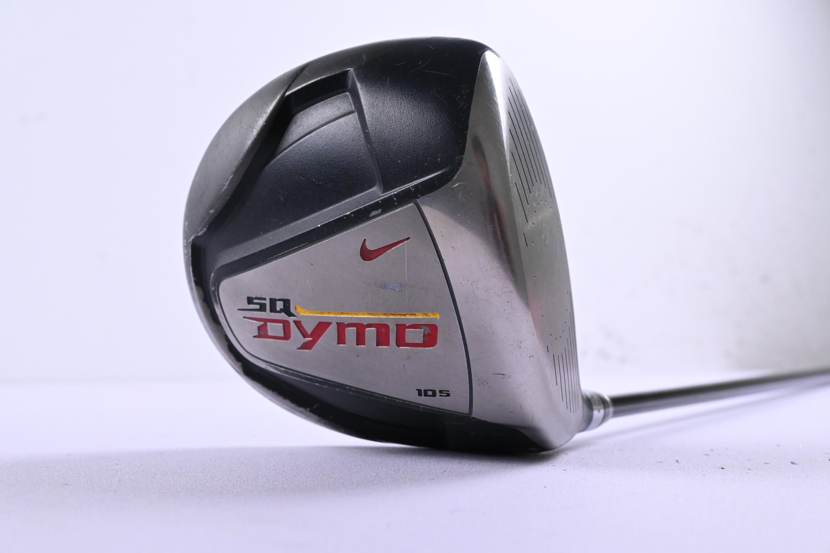 Nike SQ Dymo Driver / 10.5 Degree / Regular Flex Nike SQ Dymo 55 Shaft