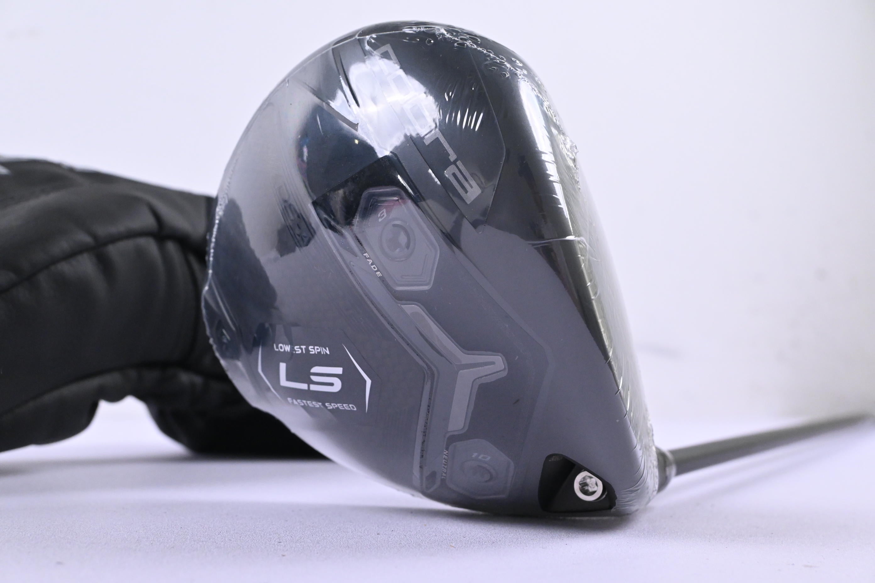 Cobra DS-Adapt LS Driver / 10.5 Degree / Stiff Flex Kai'li Darkwaves Blue 60