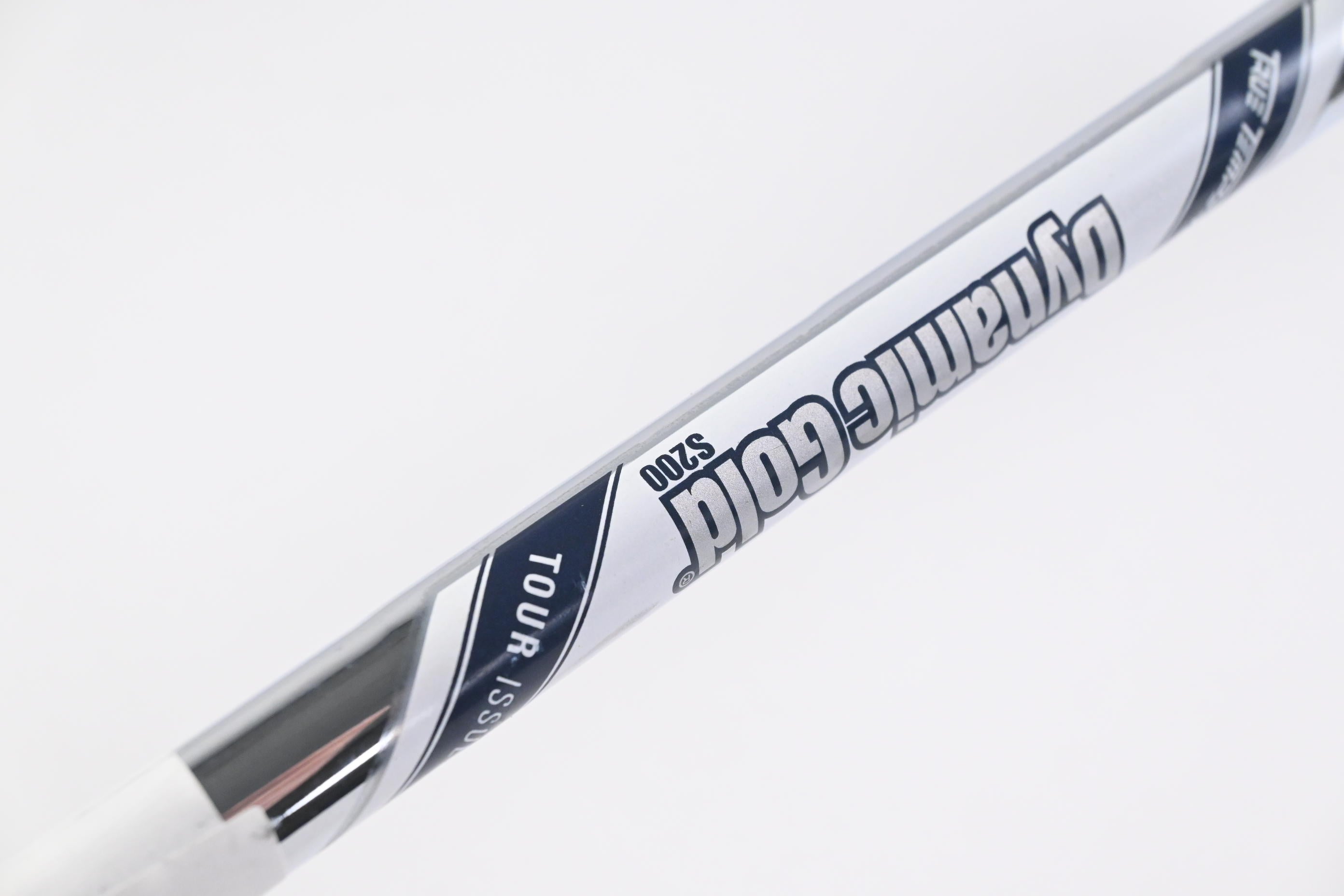 Taylormade Milled Grind 3 Lob Wedge / 60 Degree / Stiff Flex Dynamic Gold S200
