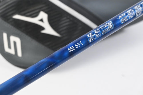 Mizuno ST-Z #5 Wood / 18 Degree / Regular Flex EvenFlow Riptide CB 60 Shaft