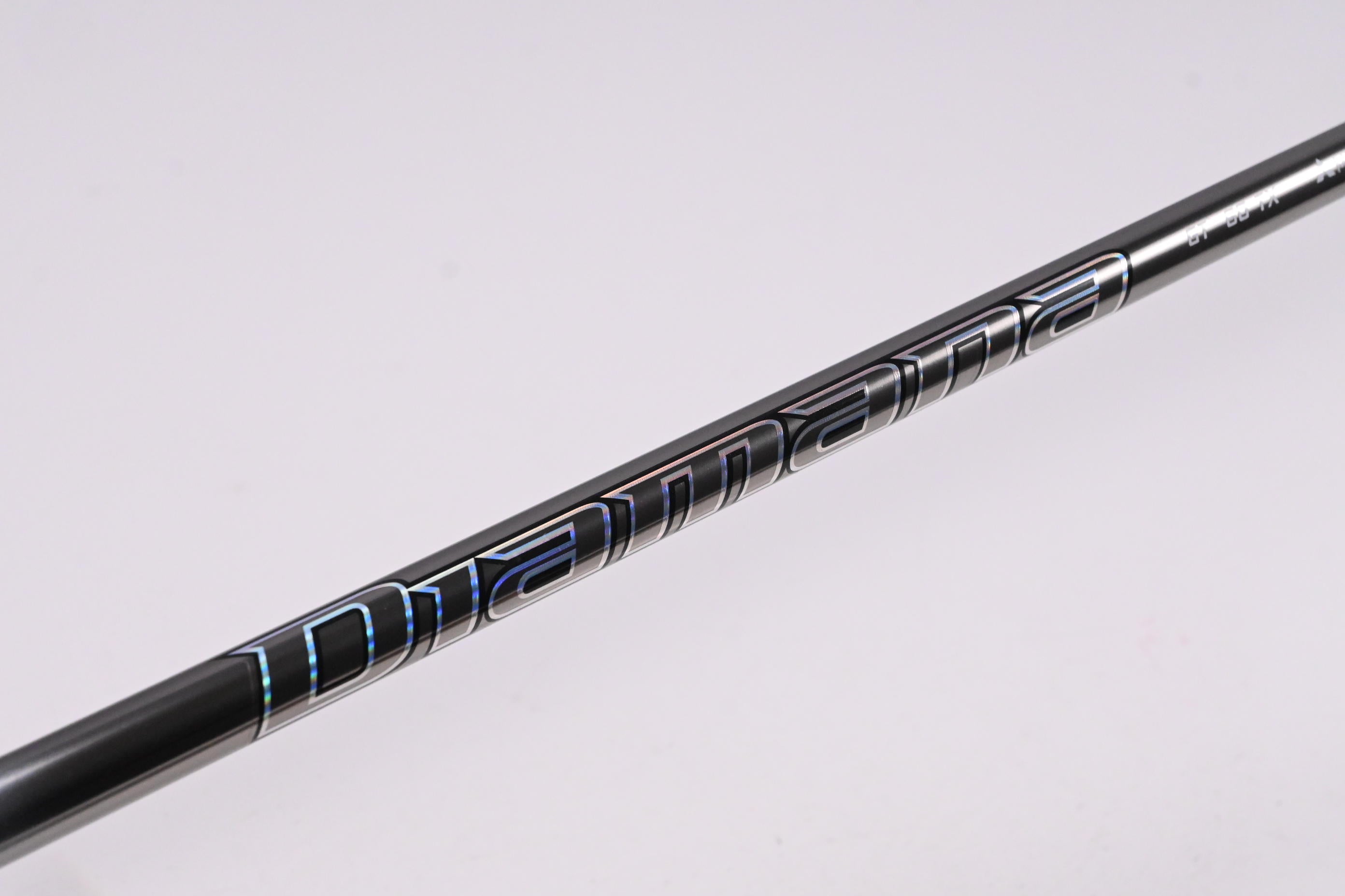 Diamana GT Series 60 Driver Shaft / TX-Flex / .335" Tip / Uncut